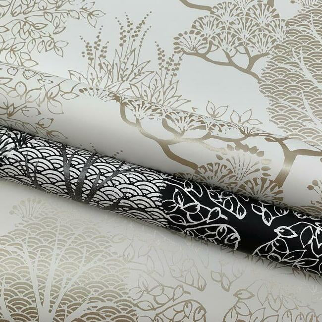 kimono-trees-wallpaper-black-metallic-york-wallcoverings-bw3852