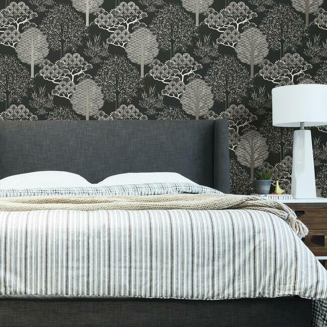 kimono-trees-wallpaper-black-metallic-york-wallcoverings-bw3852