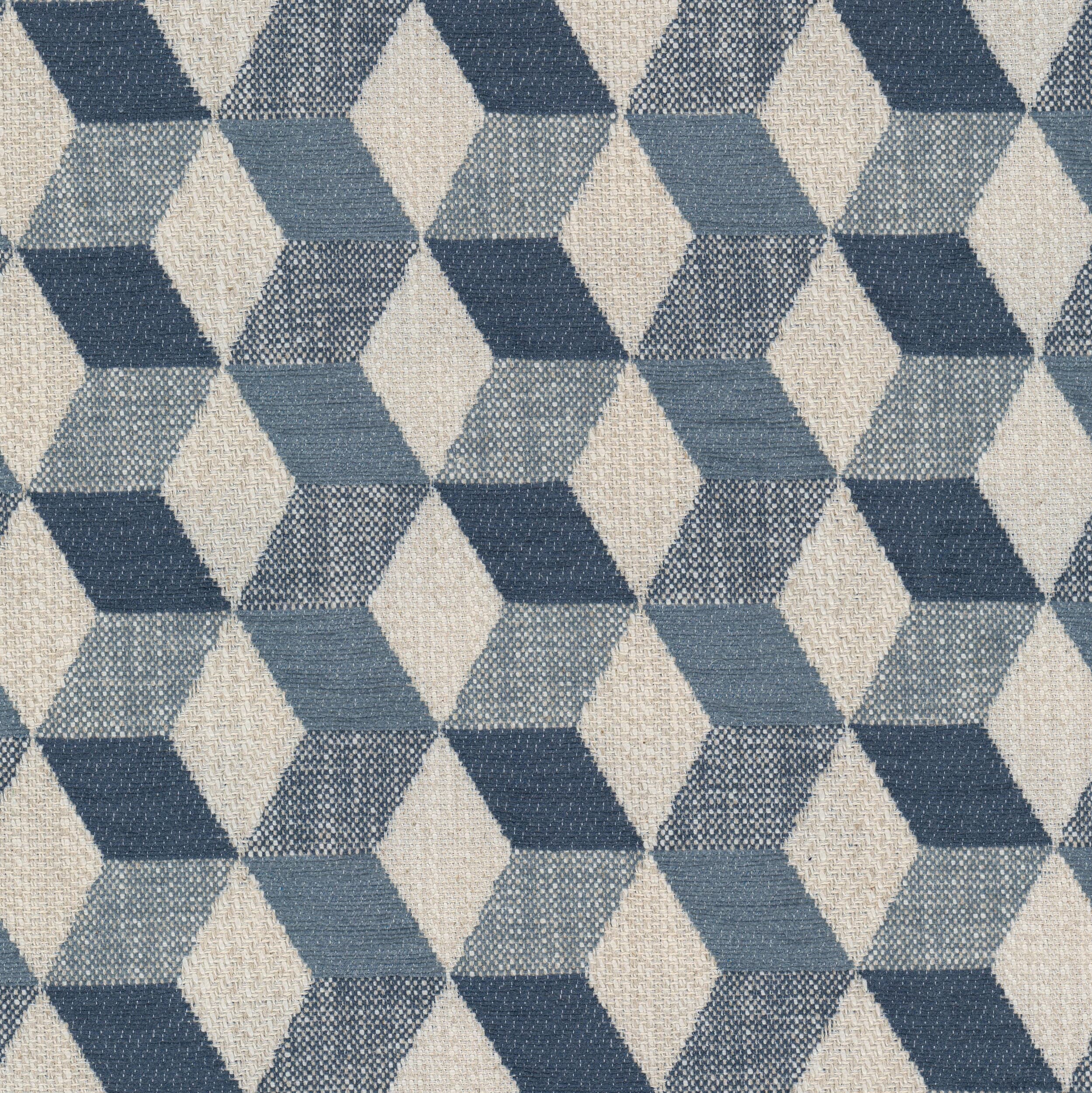 Candlewood 1 Denim by Stout Fabric