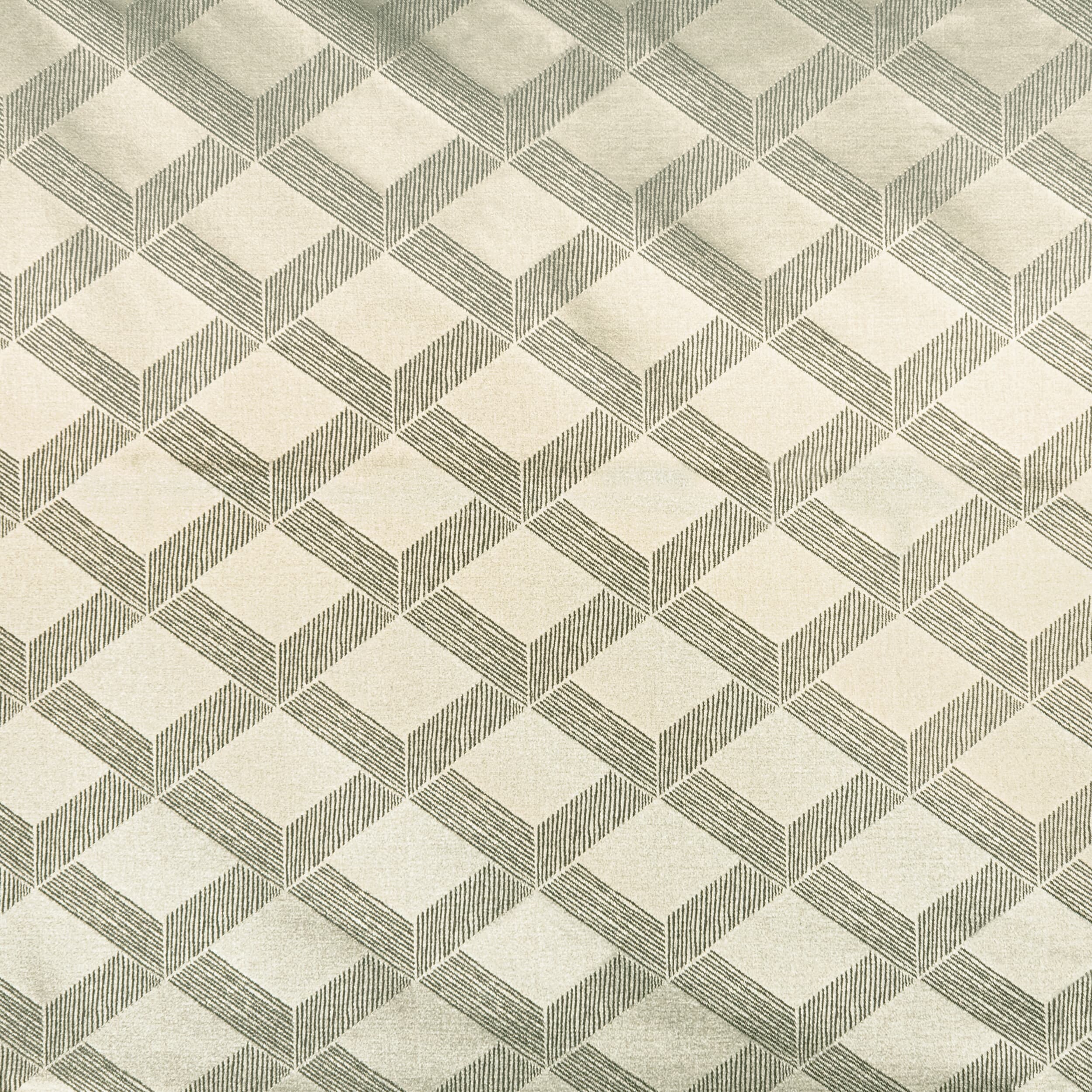 Chantilly 3 Truffle by Stout Fabric