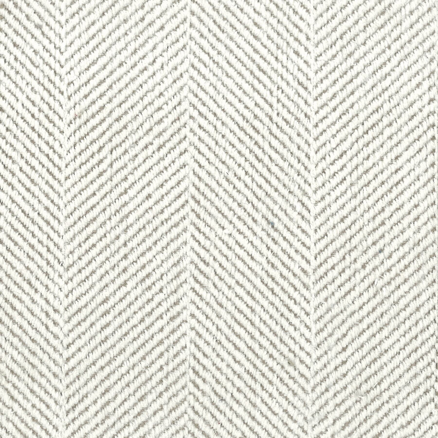 Chevron 10 Birch by Stout Fabric