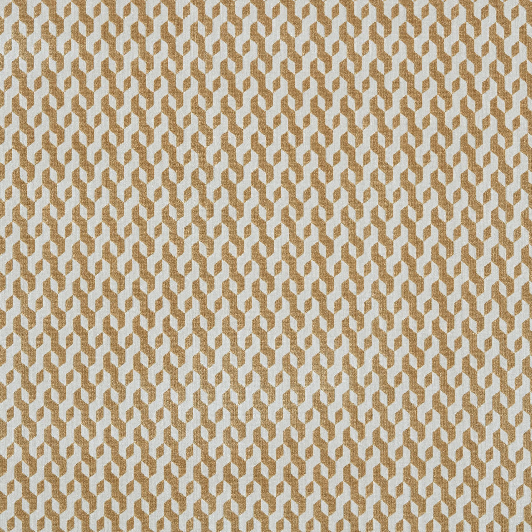 Clearbrook 6 Toffee by Stout Fabric