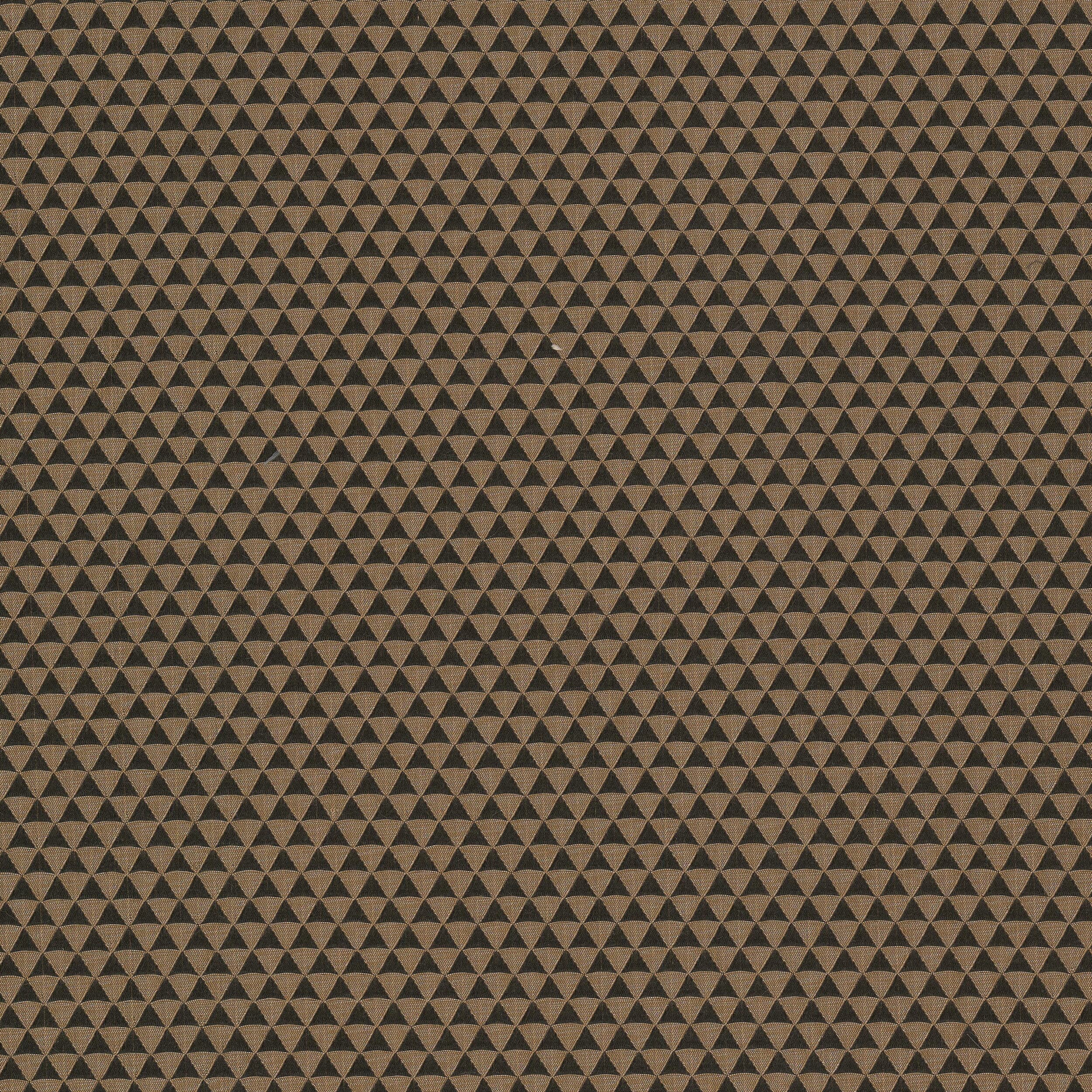 Clumber 1 Chocolate by Stout Fabric