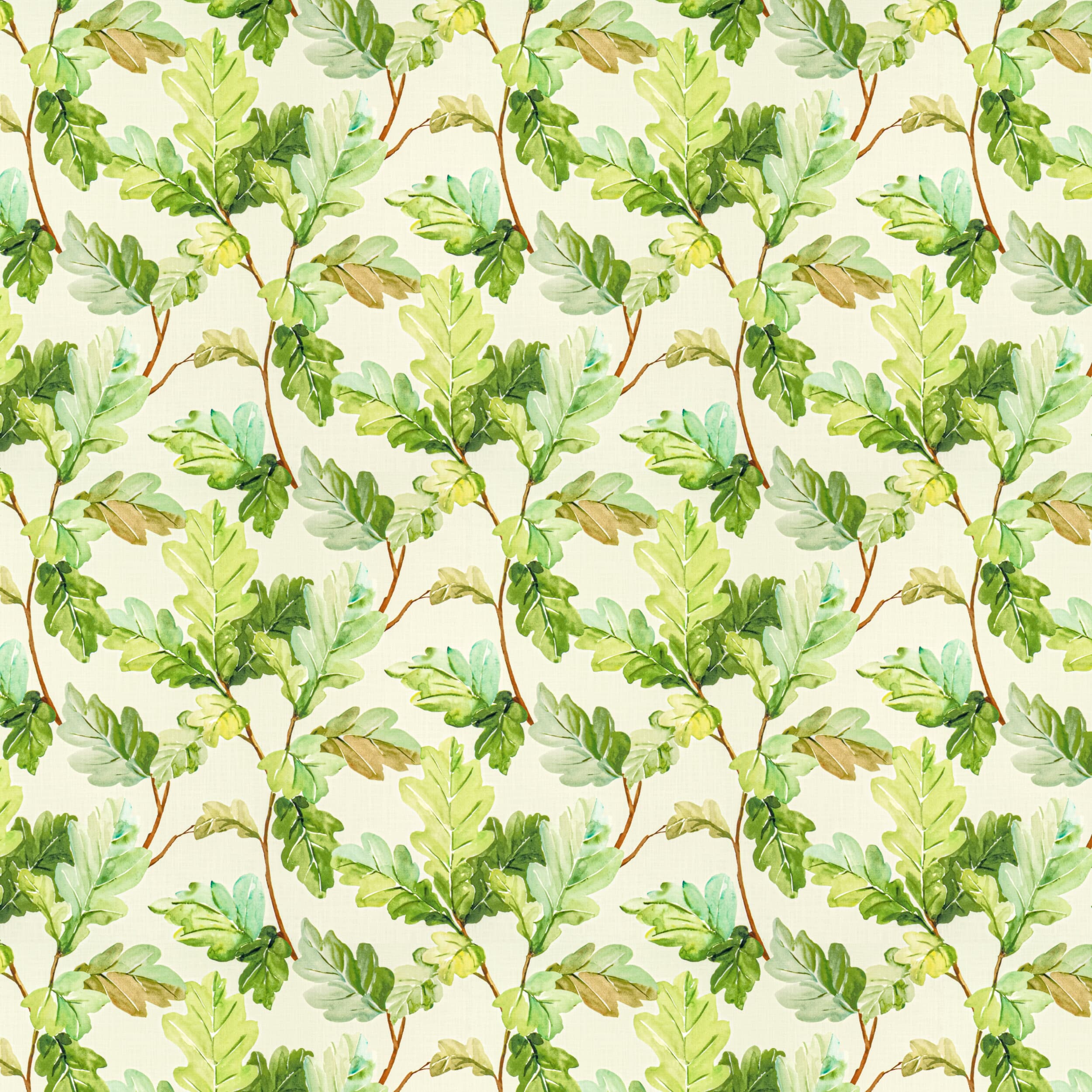 Coyote 1 Jungle by Stout Fabric