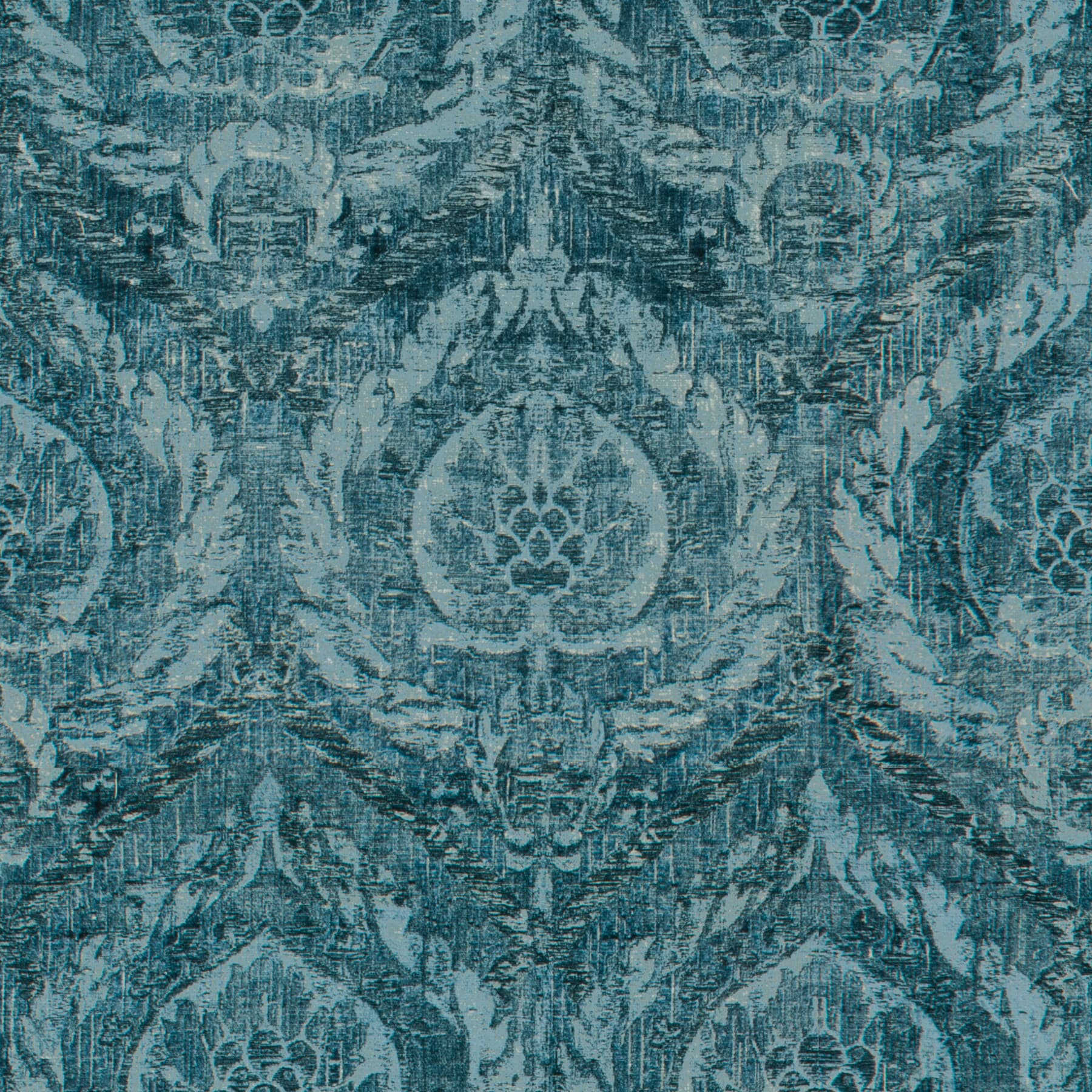 Cozzolino 2 Ocean by Stout Fabric