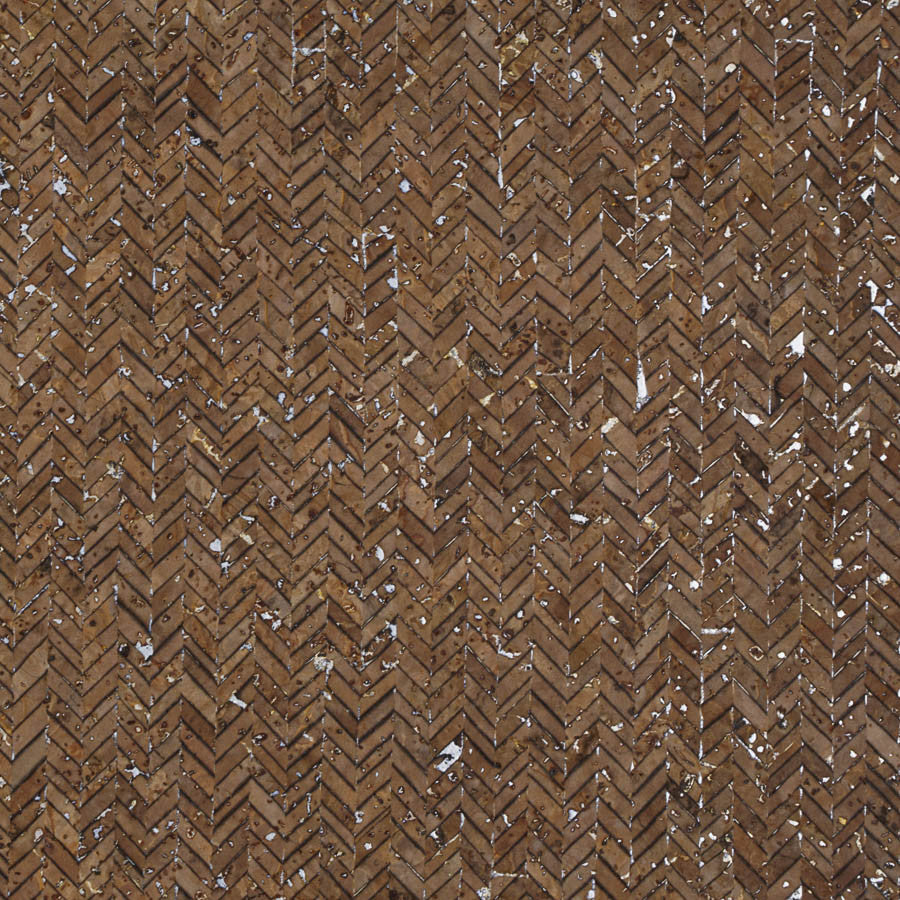 Chevron Cork CRC-01 by Innovations Wallpaper