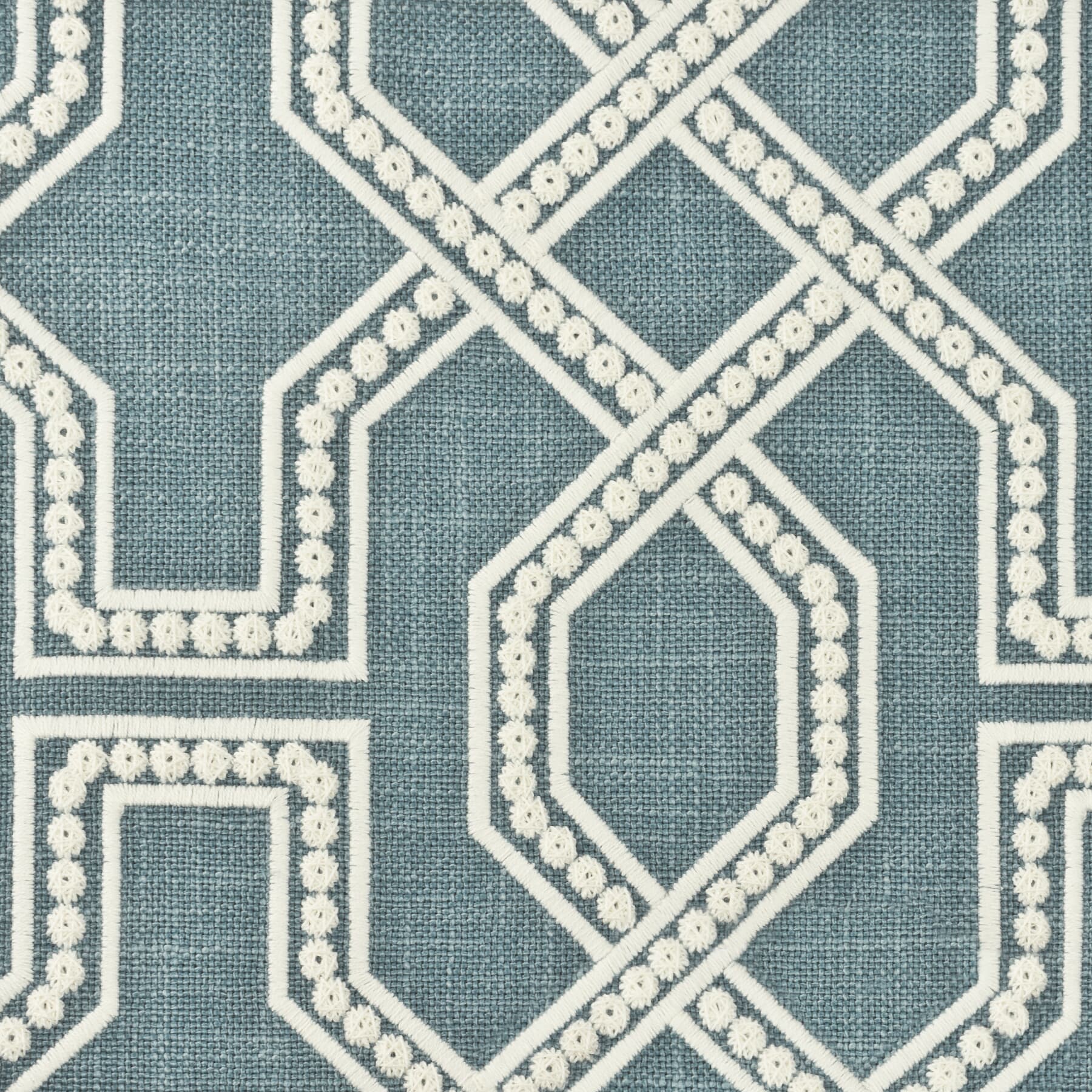 Crux 2 Chambray by Stout Fabric