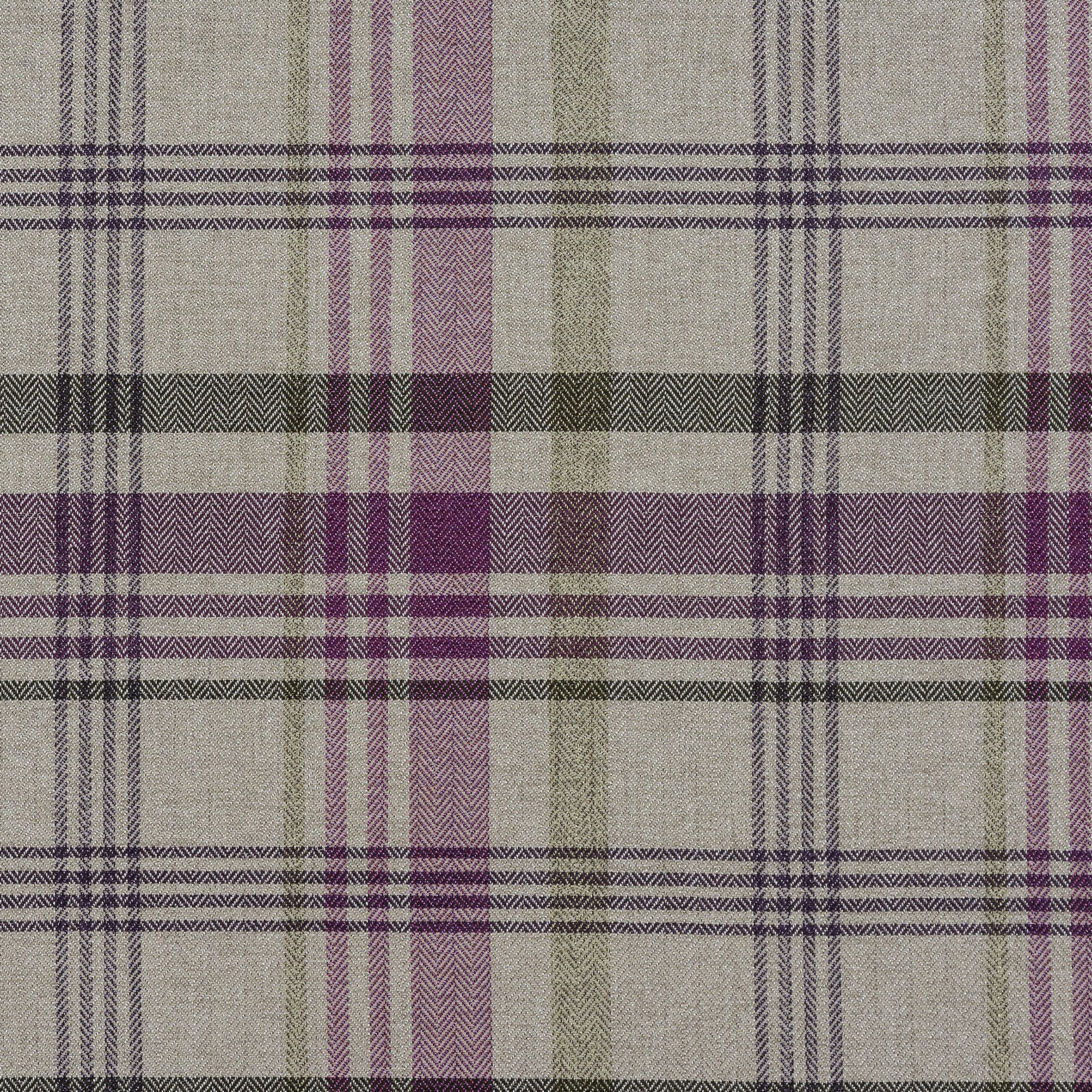 Dayglow 1 Plum by Stout Fabric