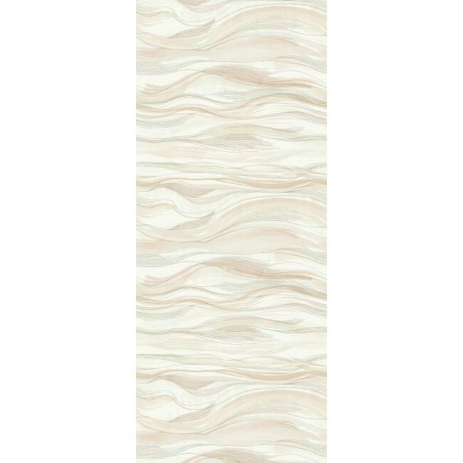 Currents Mural Wall Mural - Clay - York Wallcoverings - DD3843M