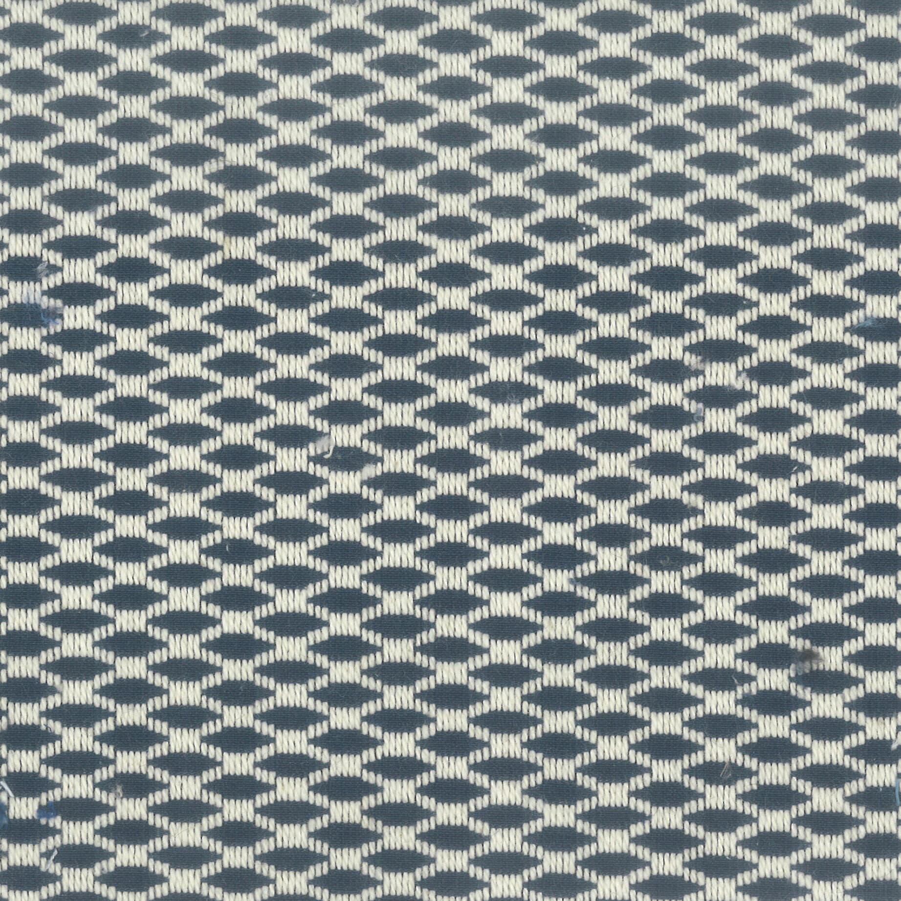 Dempsey 2 Indigo by Stout Fabric