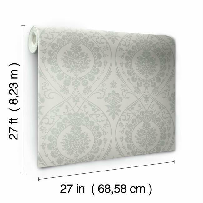 imperial-damask-wallpaper-grey-silver-york-wallcoverings-dm4904