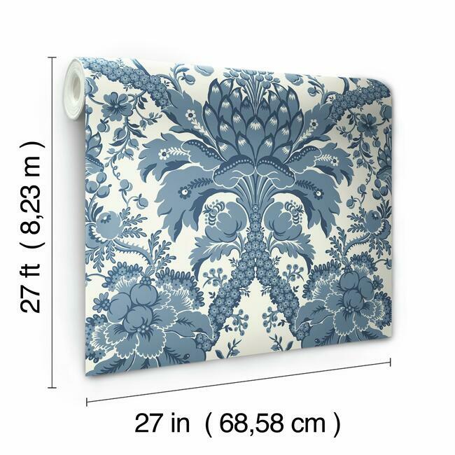 french-artichoke-damask-wallpaper-indigo-york-wallcoverings-dm4951