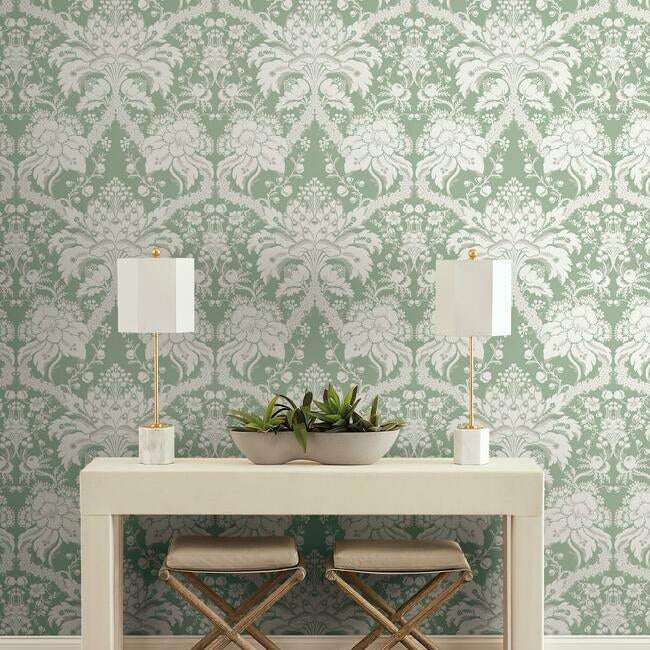 french-artichoke-damask-wallpaper-green-york-wallcoverings-dm4954