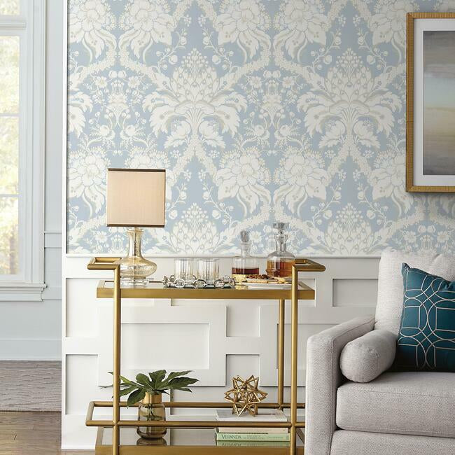 french-artichoke-damask-wallpaper-periwinkle-york-wallcoverings-dm4955