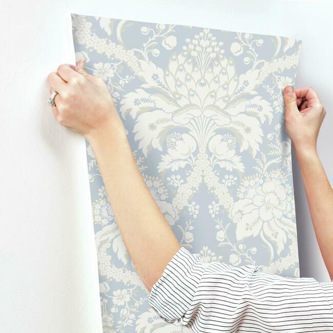 french-artichoke-damask-wallpaper-periwinkle-york-wallcoverings-dm4955