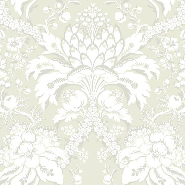 french-artichoke-damask-wallpaper-beige-on-gold-york-wallcoverings-dm4956