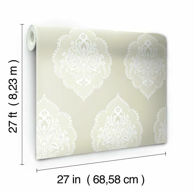 signet-medallion-damask-wallpaper-beige-york-wallcoverings-dm4983