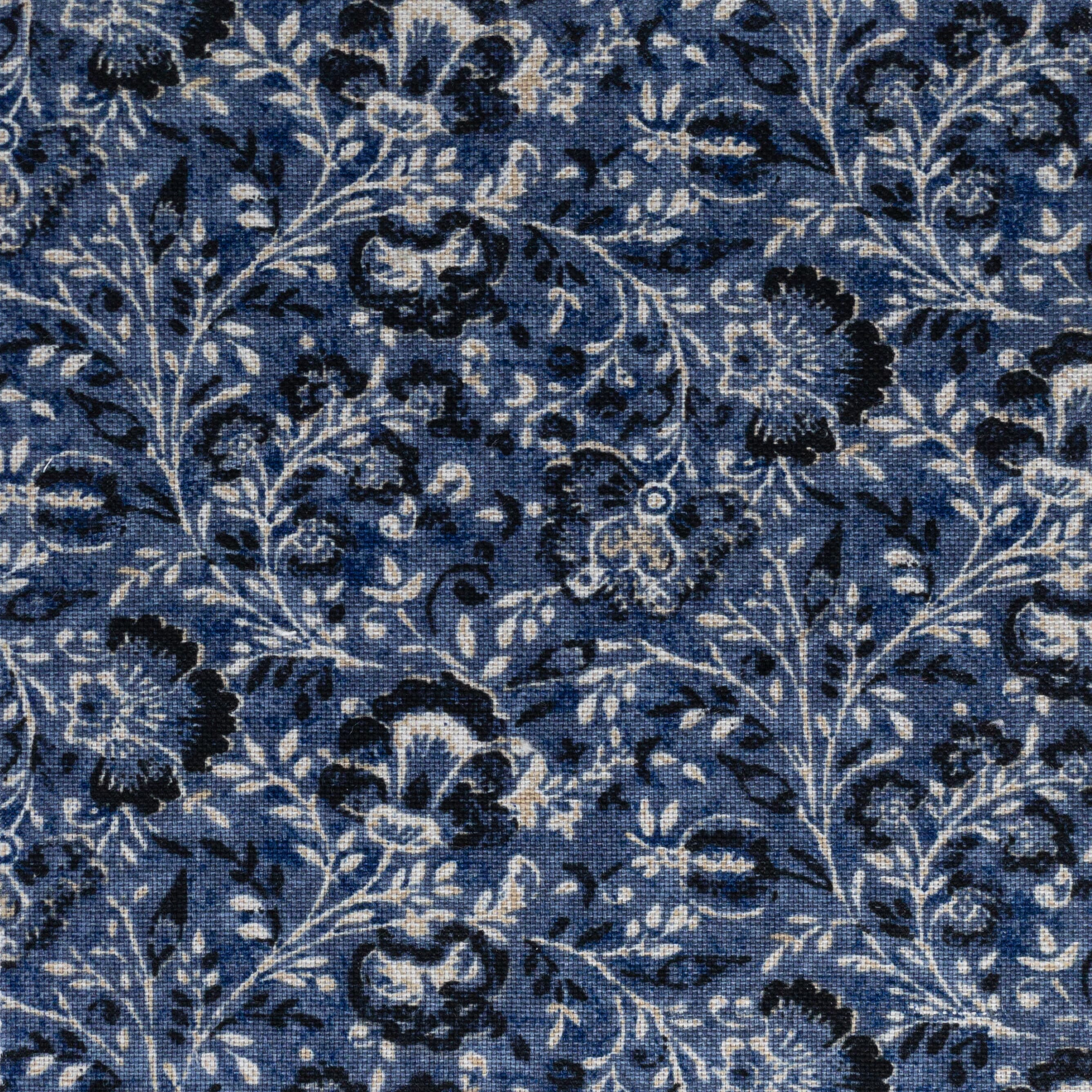 Dolan 3 Navy by Stout Fabric