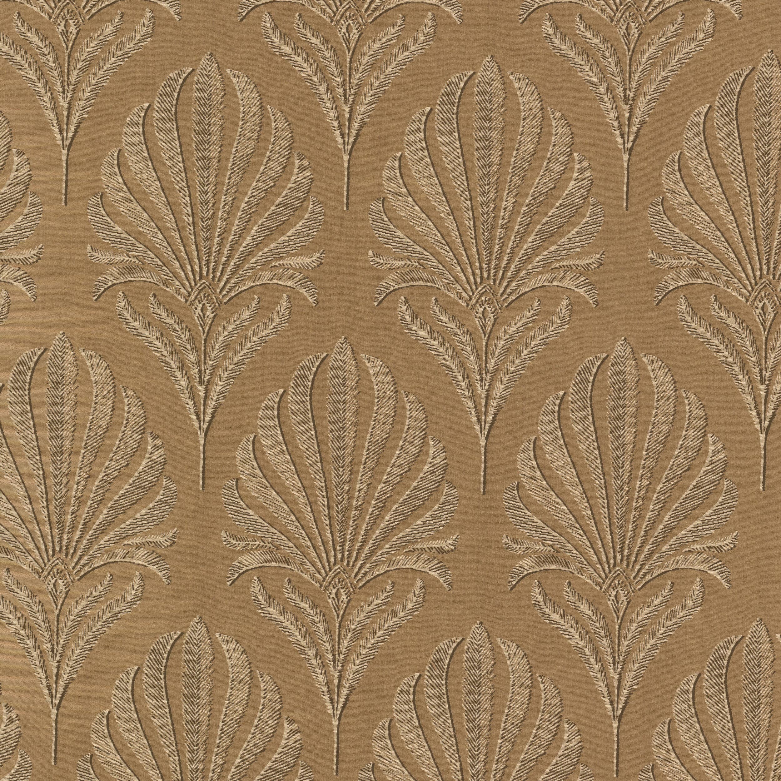 Echelon 3 Toffee by Stout Fabric