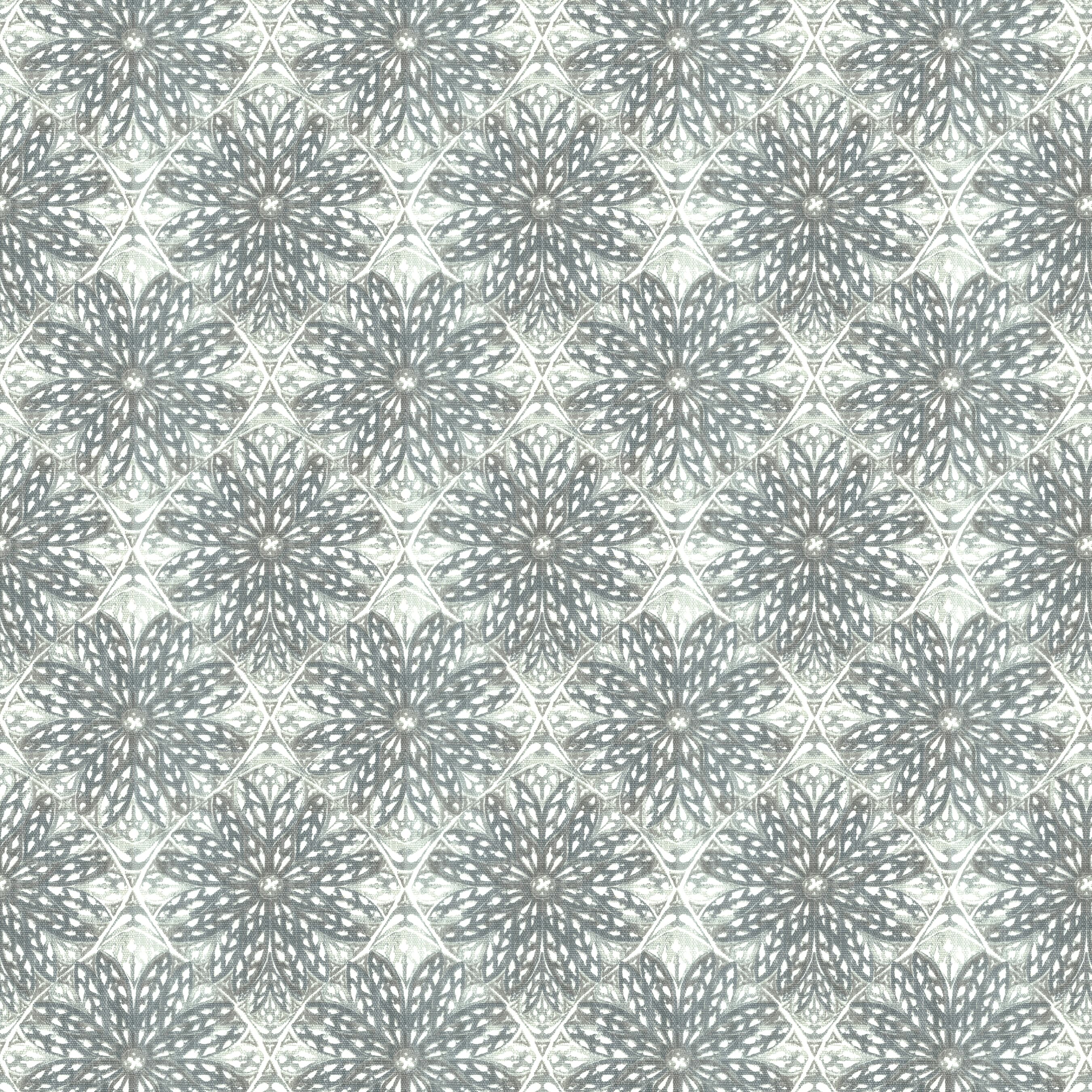 Edelweiss 2 Nickel by Stout Fabric