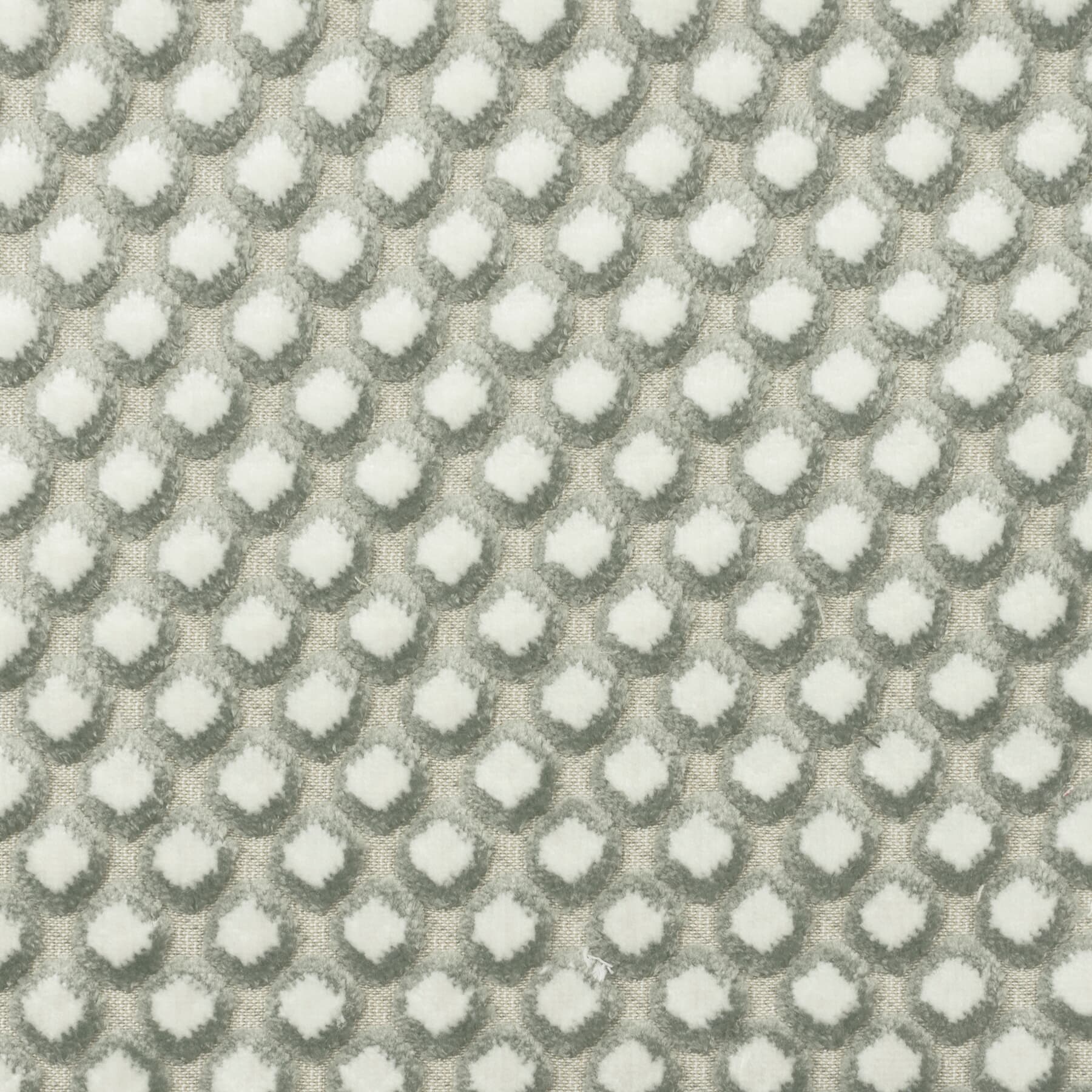 Edward 1 Slate by Stout Fabric