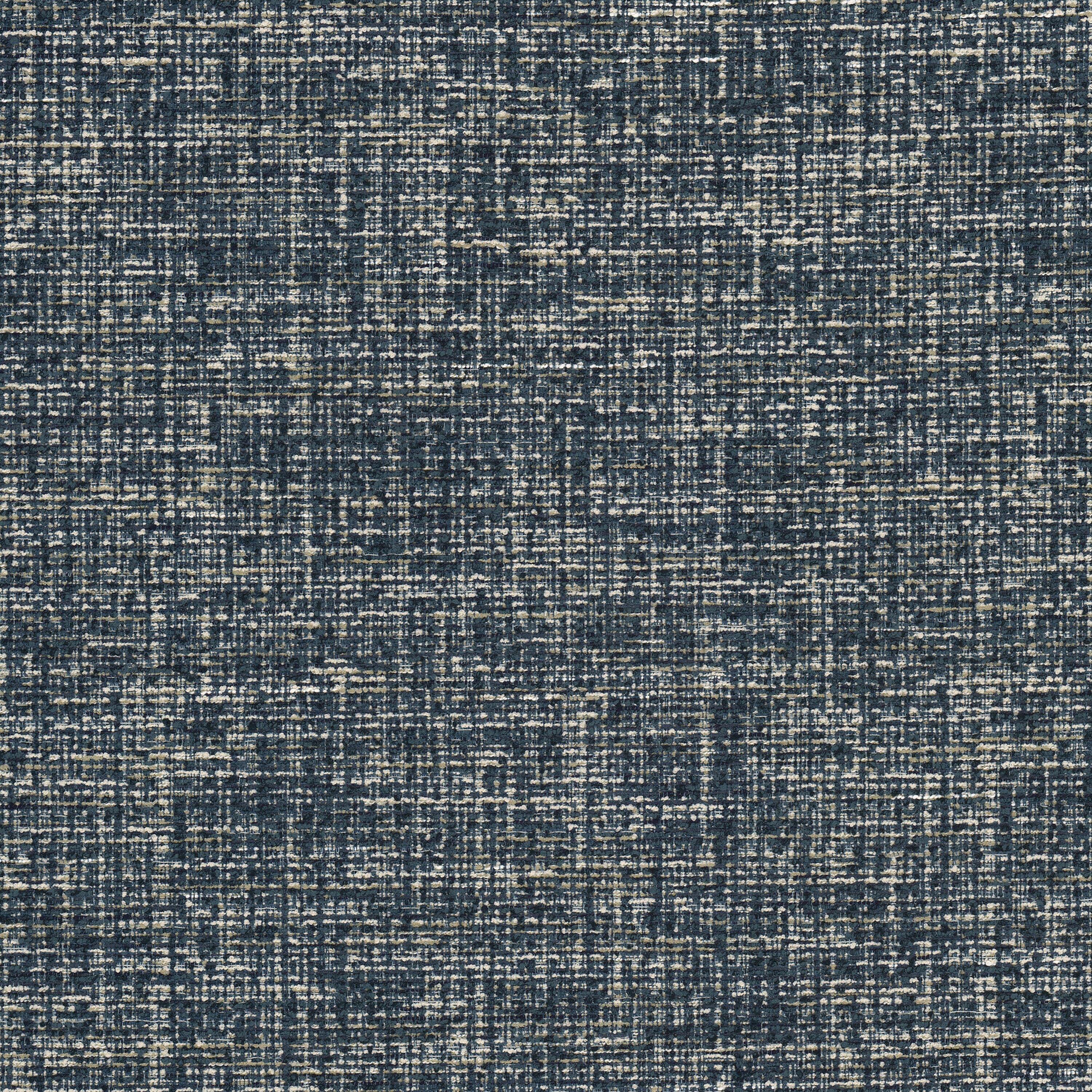 Eiffel 1 Indigo by Stout Fabric