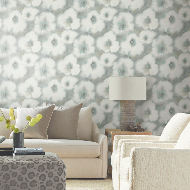 blended-floral-wallpaper-aqua-york-wallcoverings-ev3961