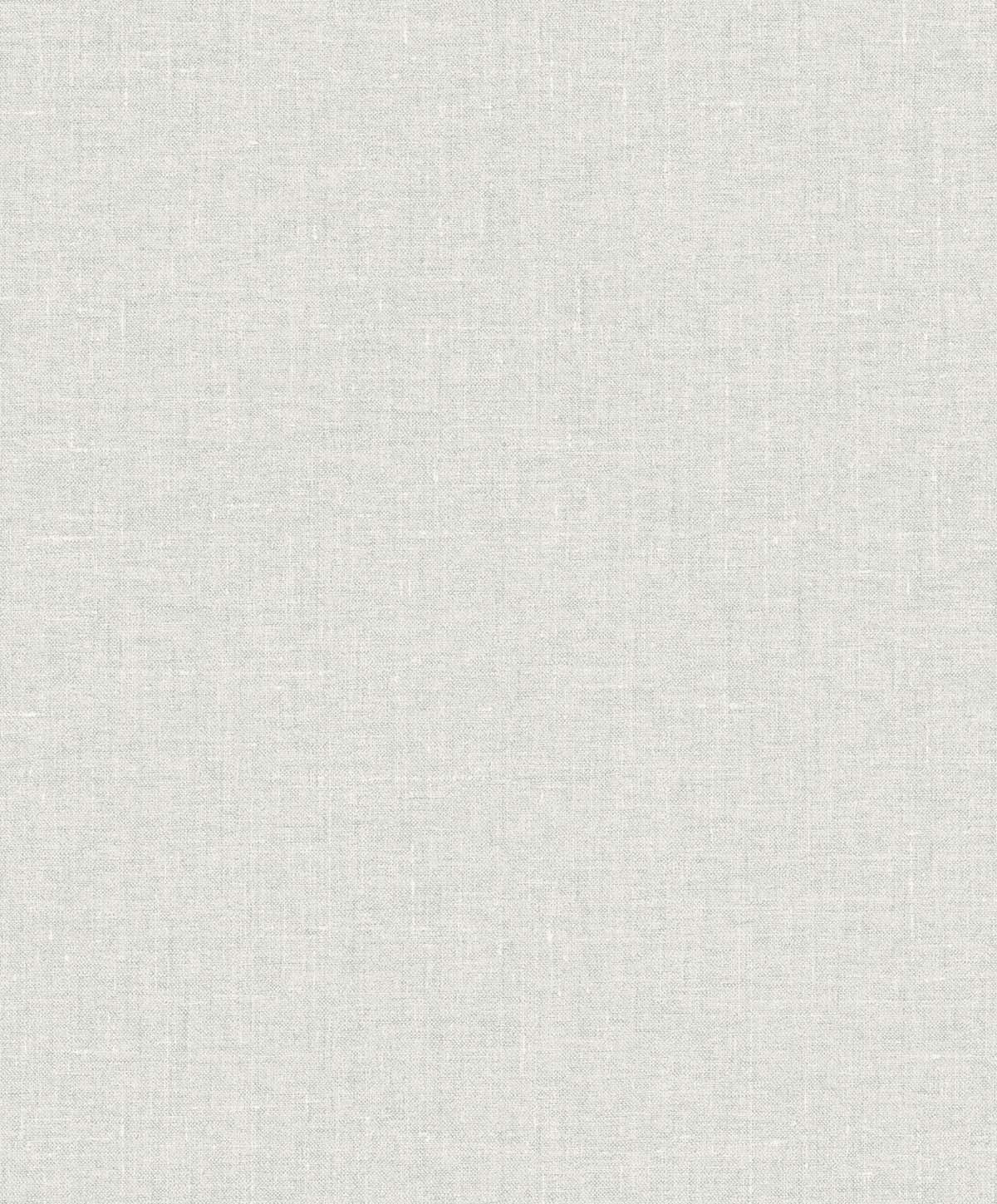 Seabrook Designs EW10107 White Heron Abington Faux Linen  Wallpaper Greige