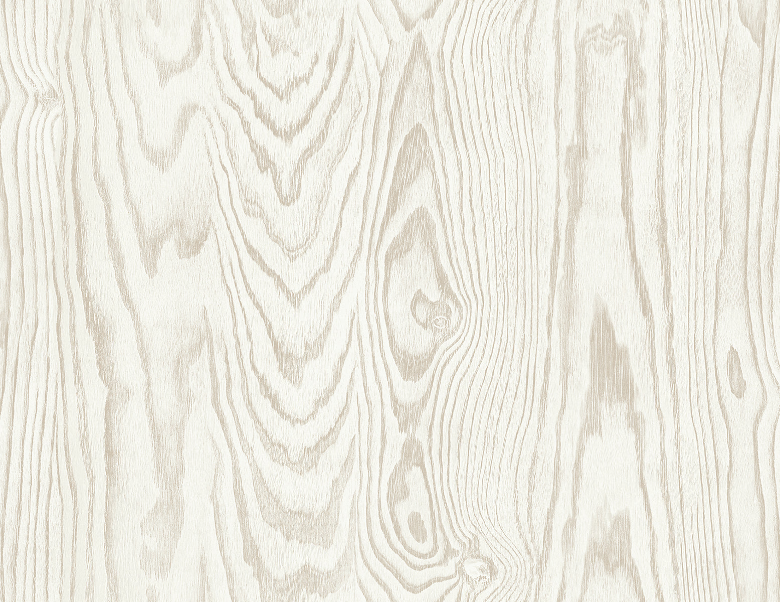Seabrook Designs EW11307 White Heron Kyoto Faux Woodgrain  Wallpaper Scandi Wood