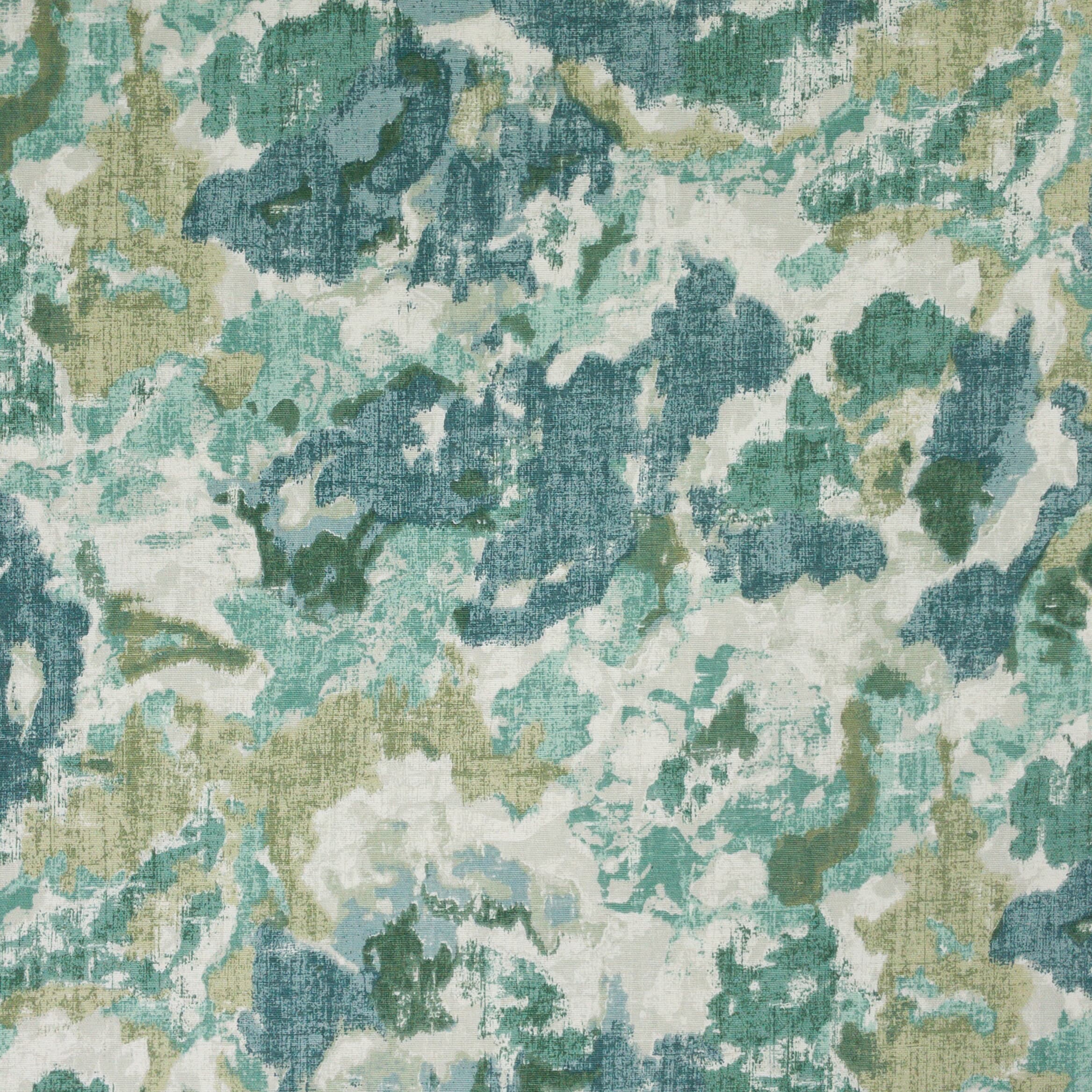 Exeter 1 Jungle by Stout Fabric