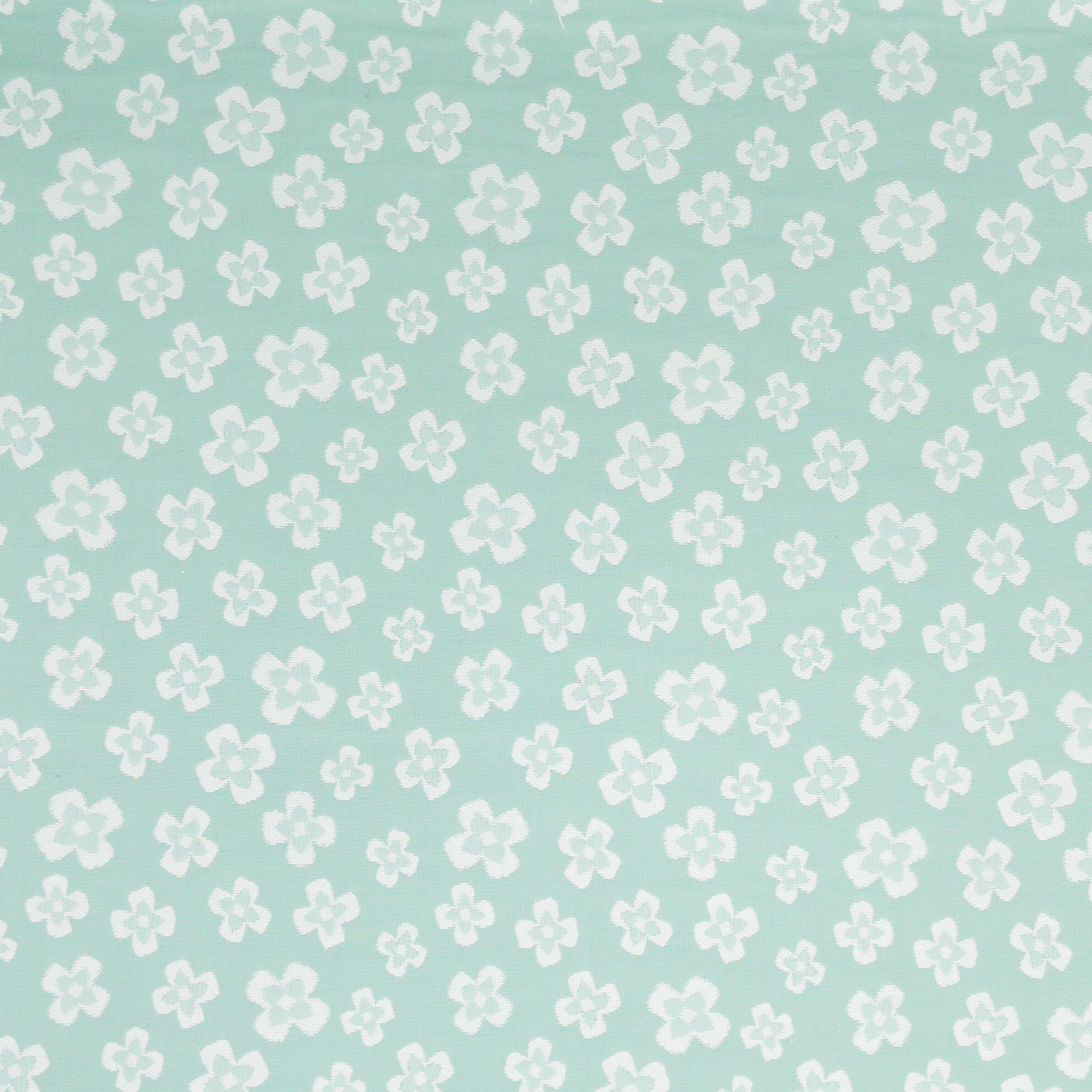 Fanciful 5 Seafoam by Stout Fabric