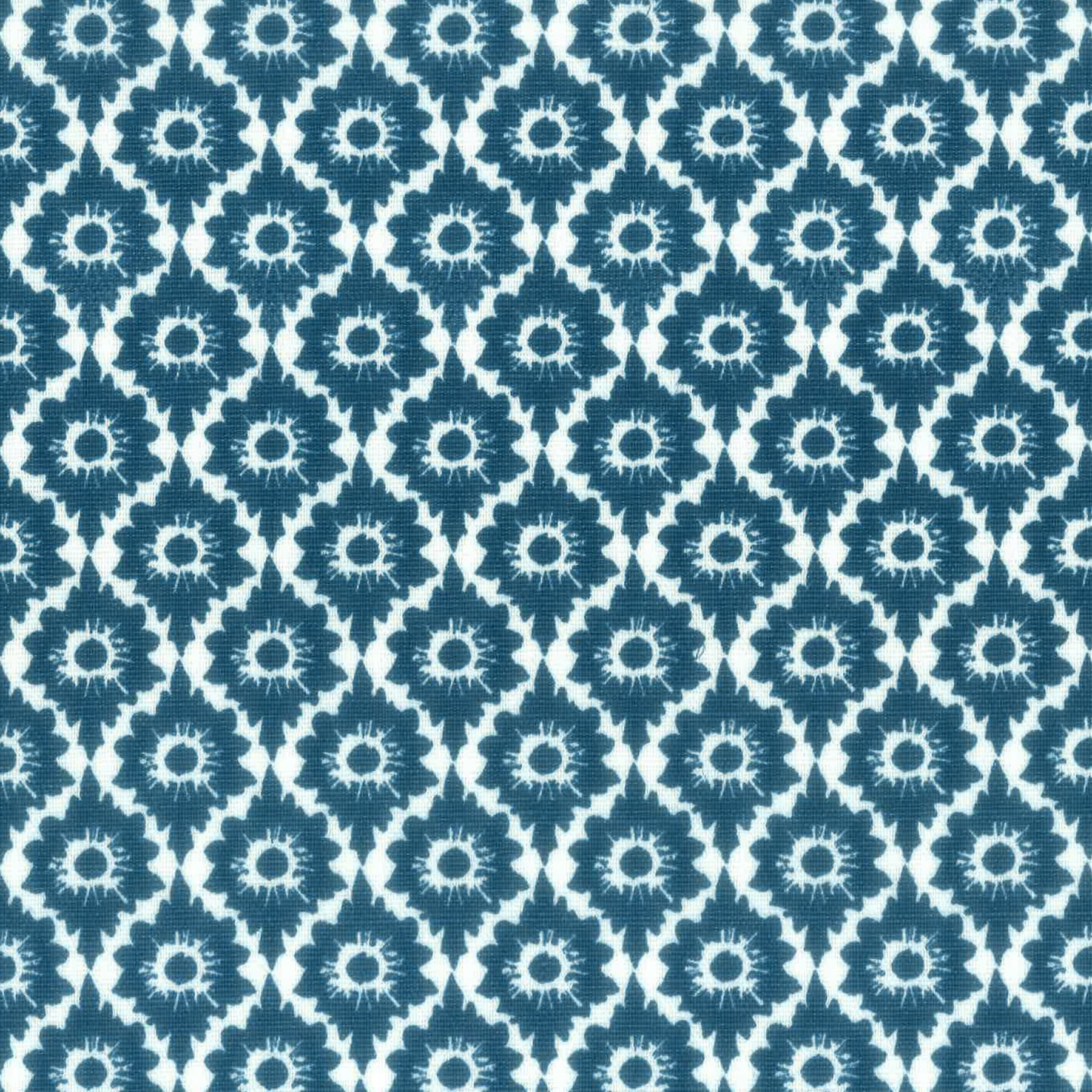 Flurry 4 Slate by Stout Fabric