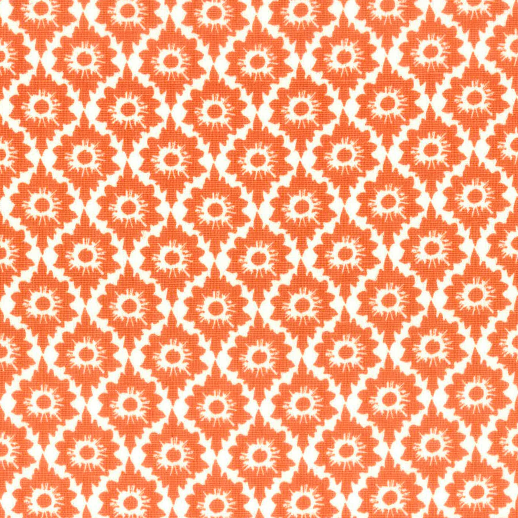 Flurry 5 Sunset by Stout Fabric