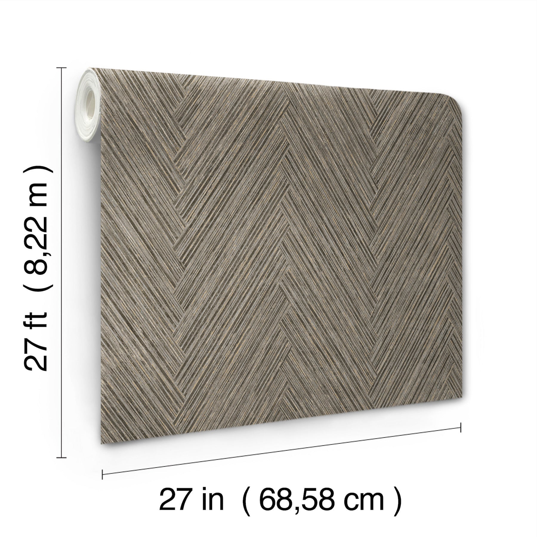 thatched-chevron-wallpaper-charcoal-york-wallcoverings-fm1051