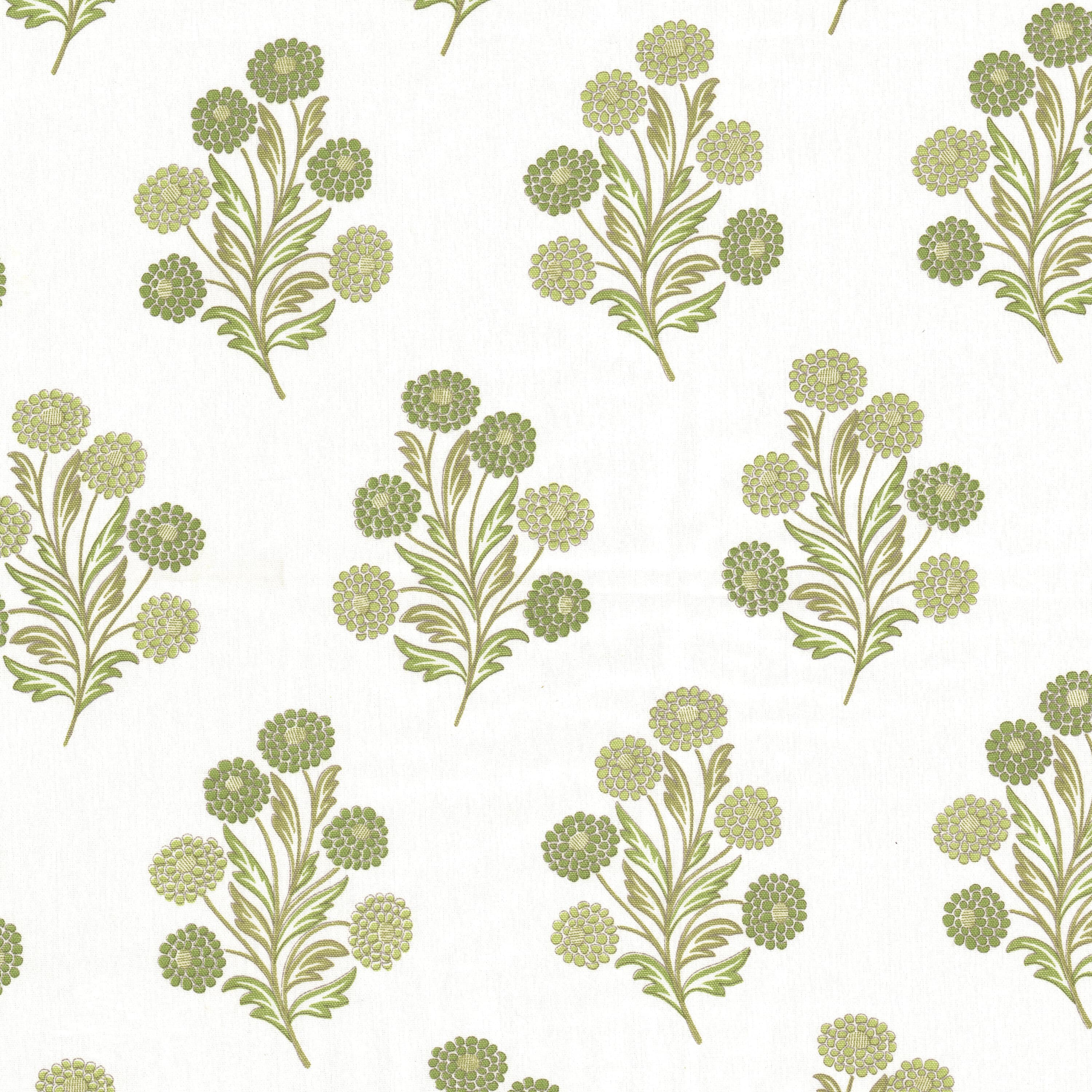 Foxcroft 1 Celery by Stout Fabric