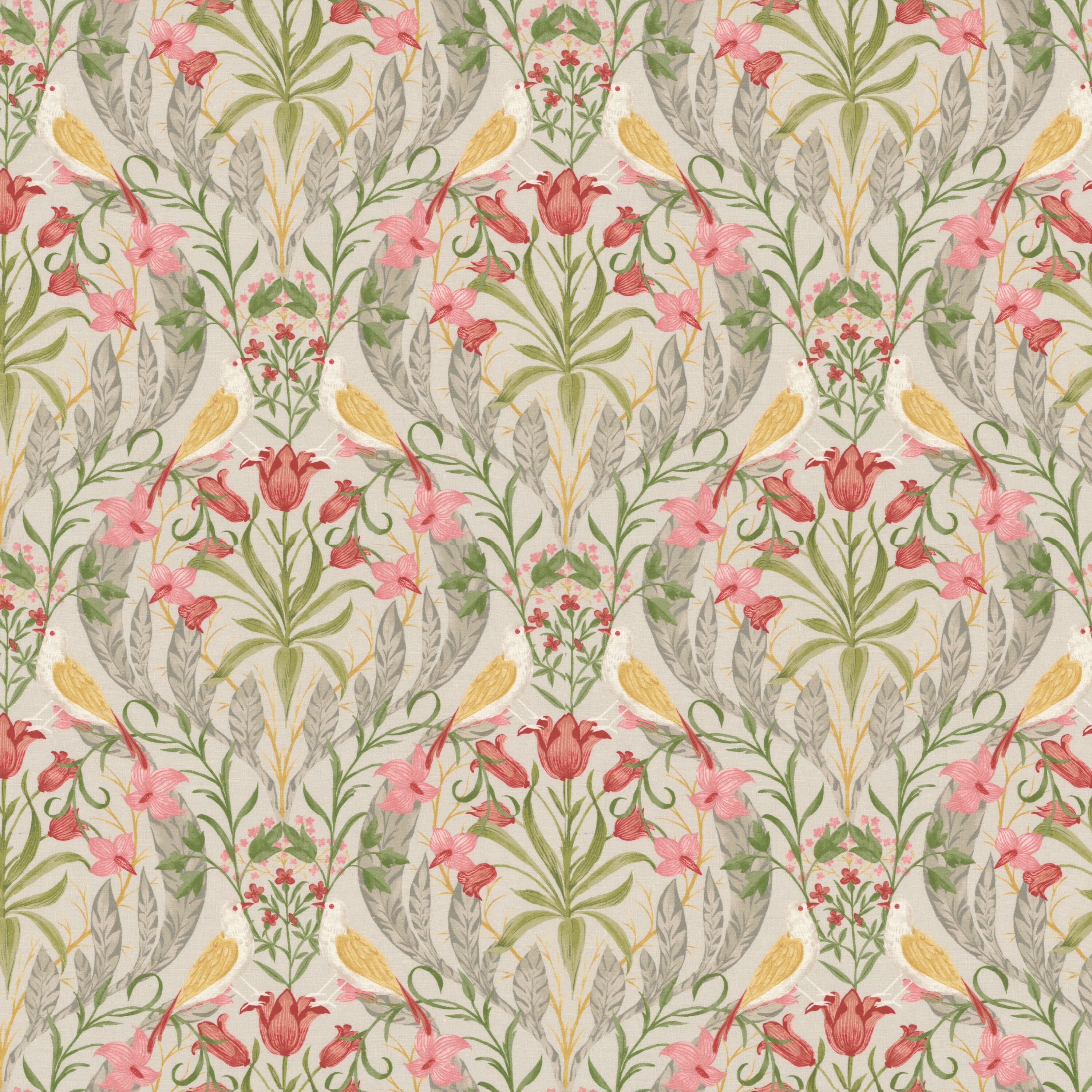 Freda 2 Rosebud by Stout Fabric