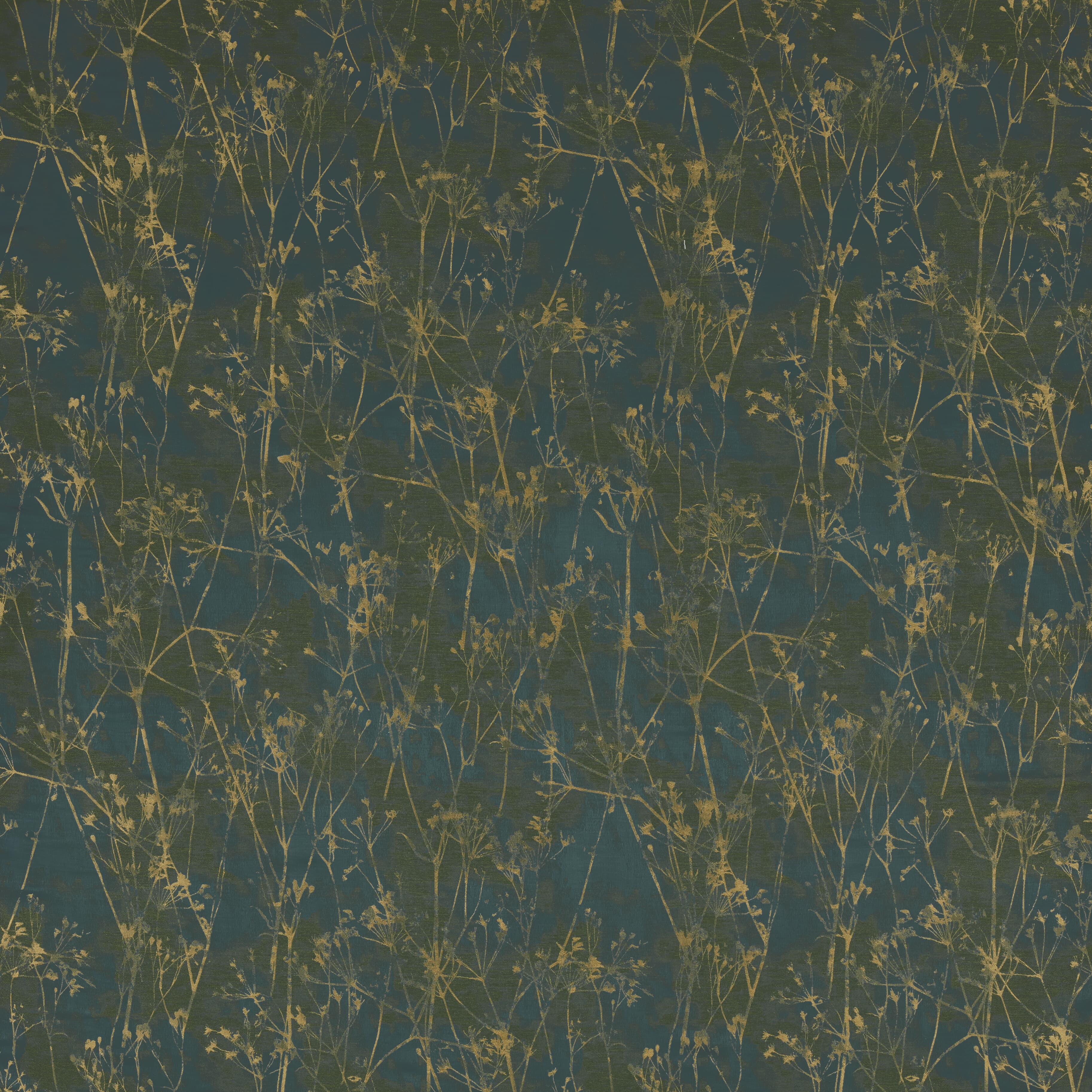 Fulbright 2 Evergreen by Stout Fabric