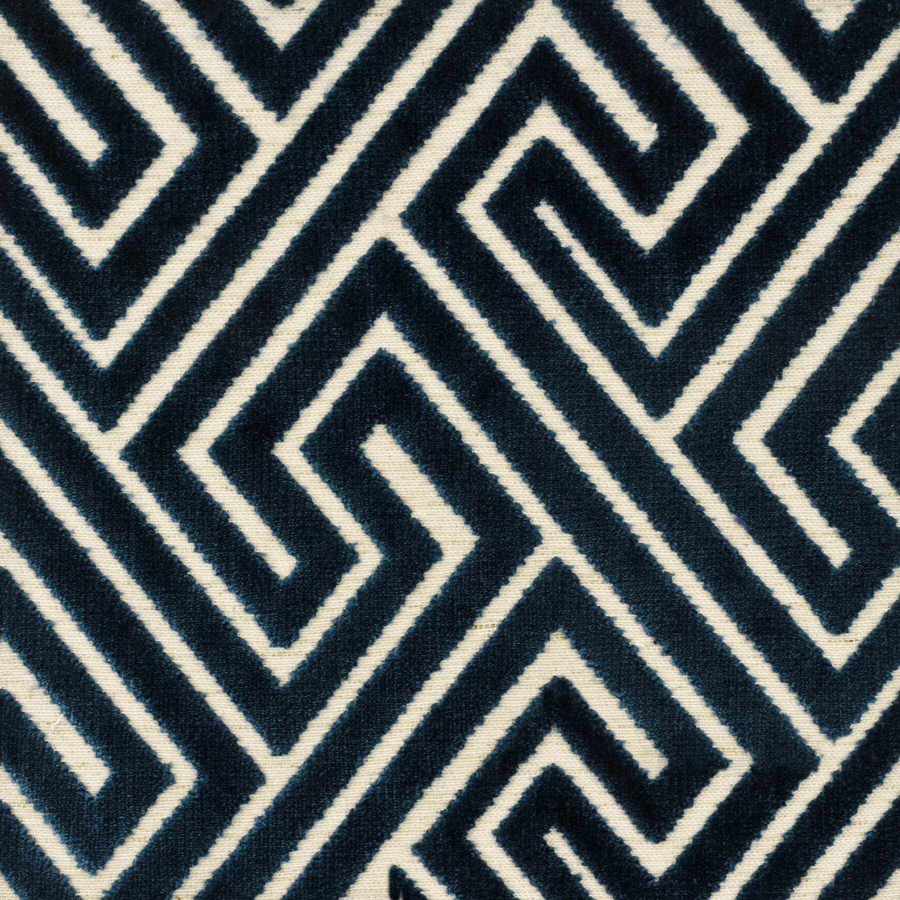 Gallant 3 Navy by Stout Fabric