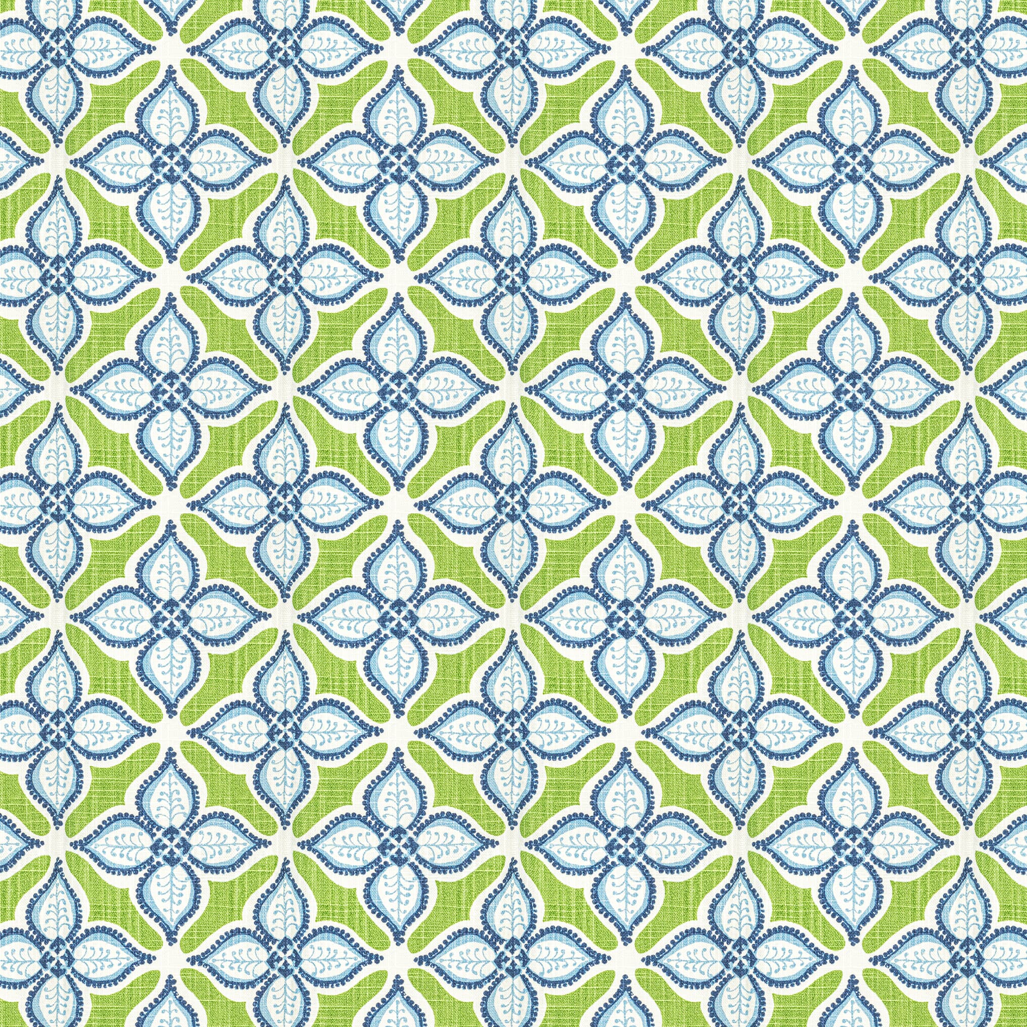 Glimmer 2 Grass by Stout Fabric