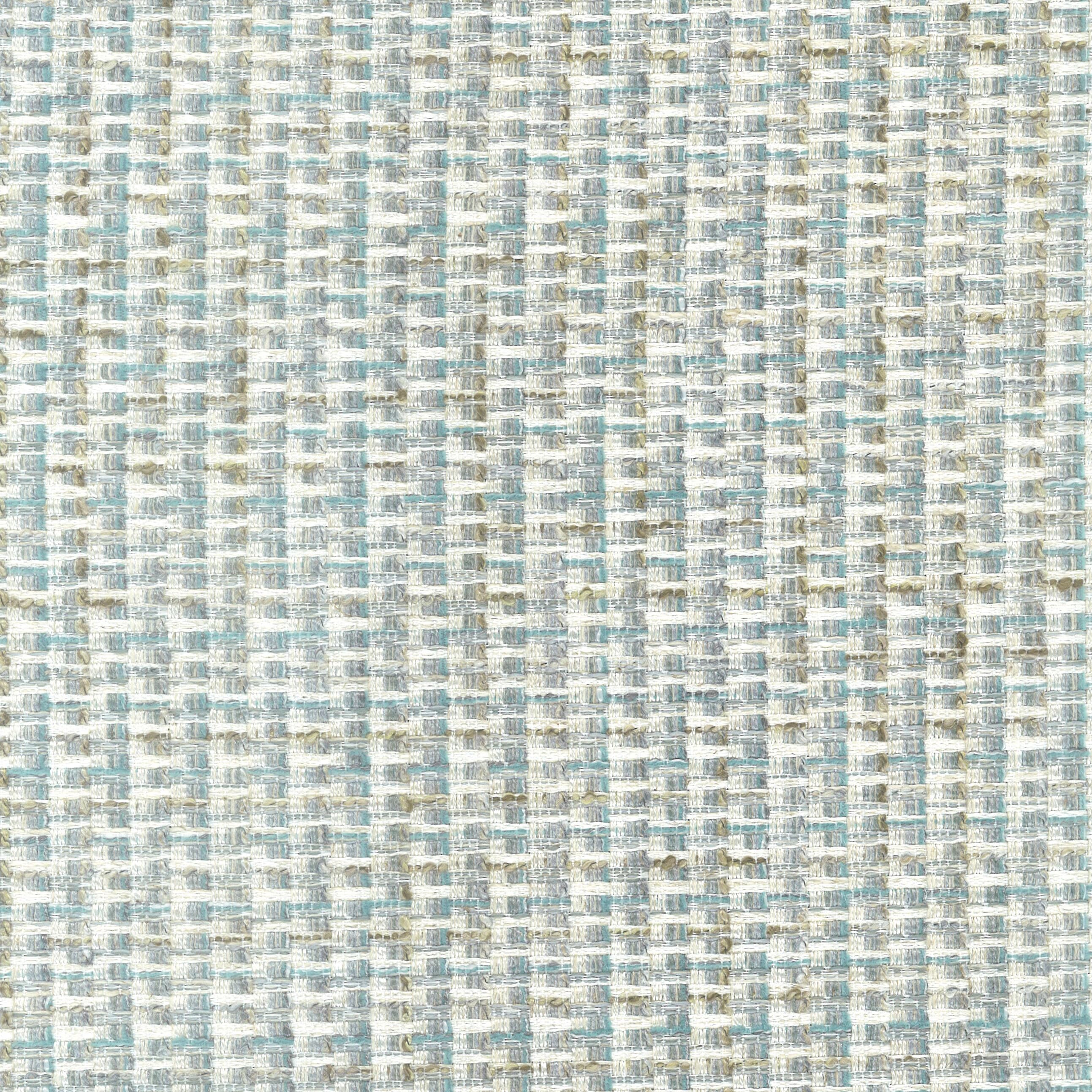 Glitch 1 Glacier by Stout Fabric