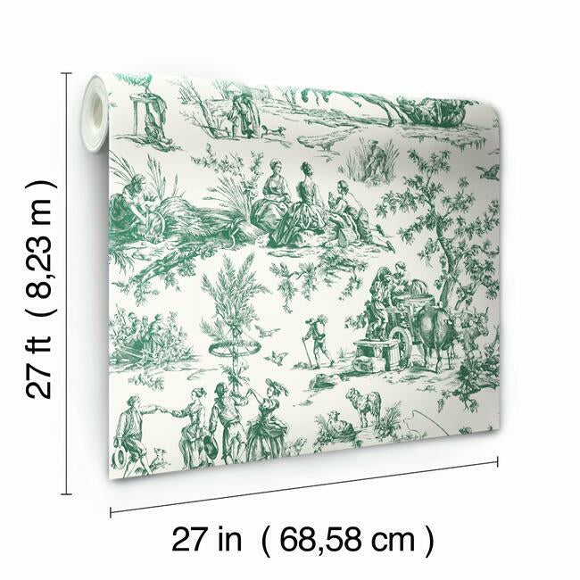 seasons-toile-wallpaper-dark-green-york-wallcoverings-gr5924