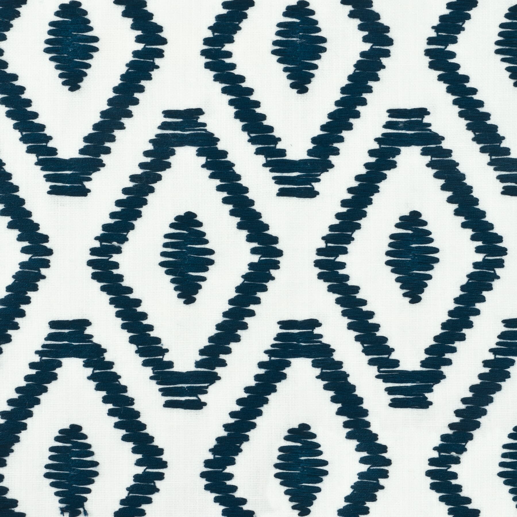 Gregg 1 Indigo by Stout Fabric