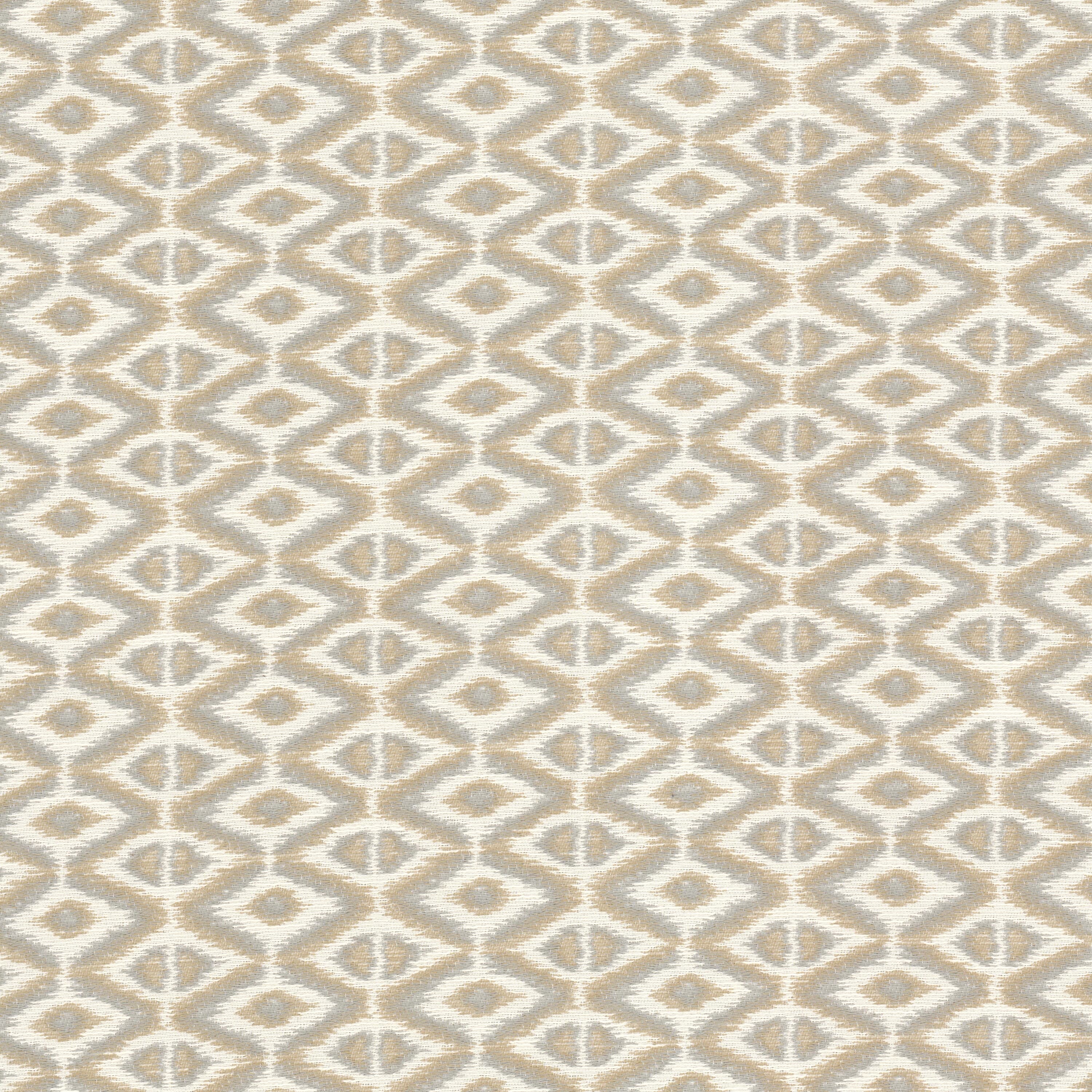 Hemsworth 2 Mushroom by Stout Fabric