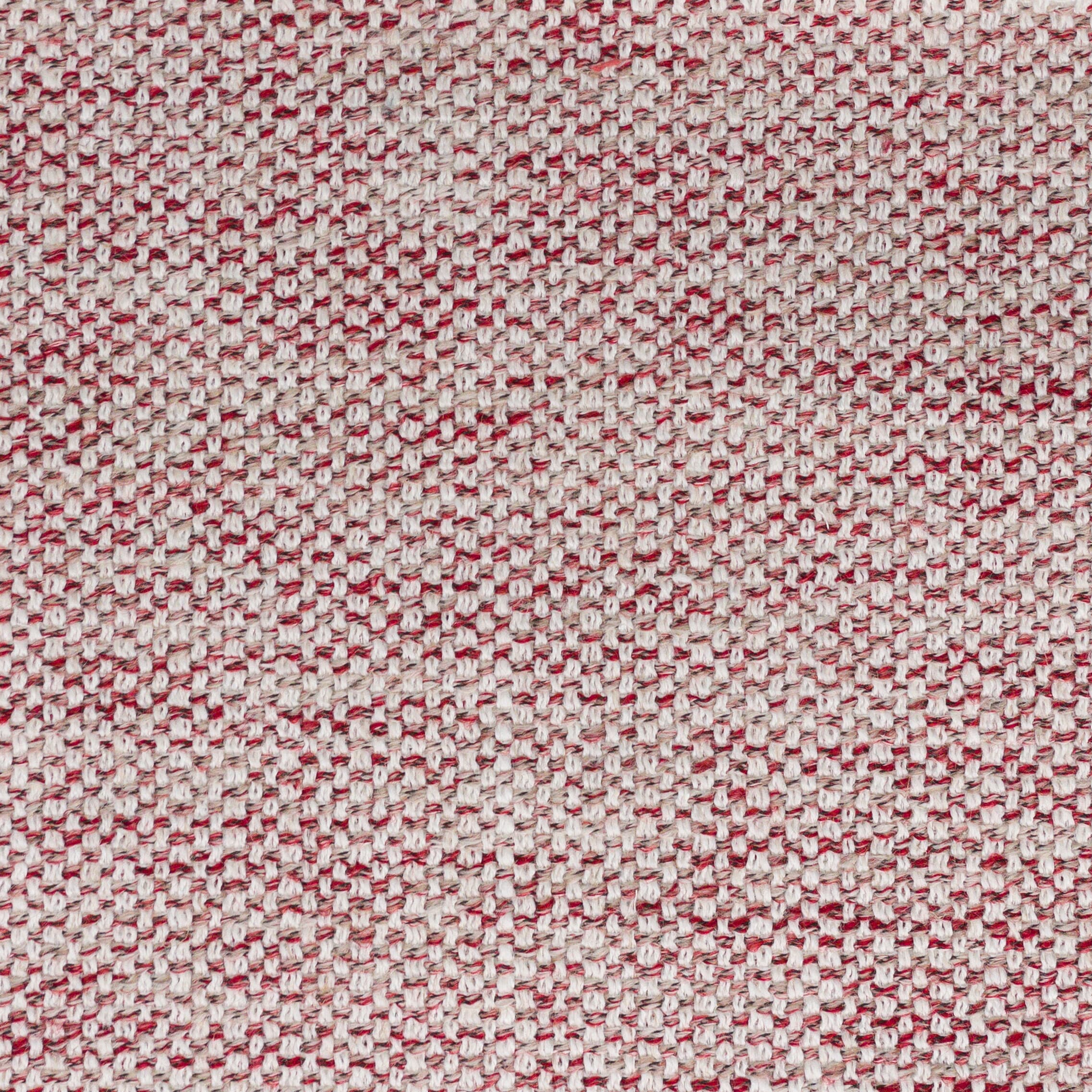 Hendrick 2 Cranberry by Stout Fabric