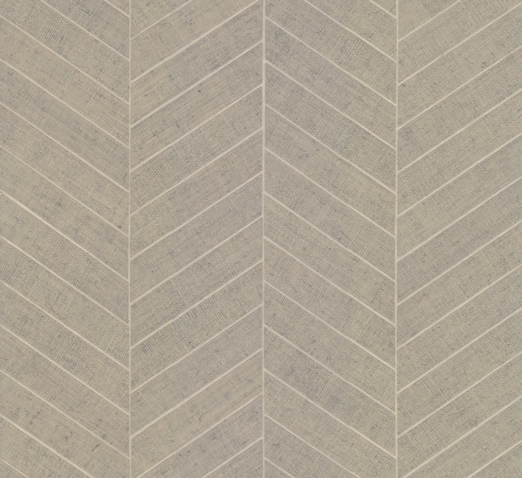 Atelier Herringbone Wallpaper - Linen - York Wallcoverings - HO2109GV