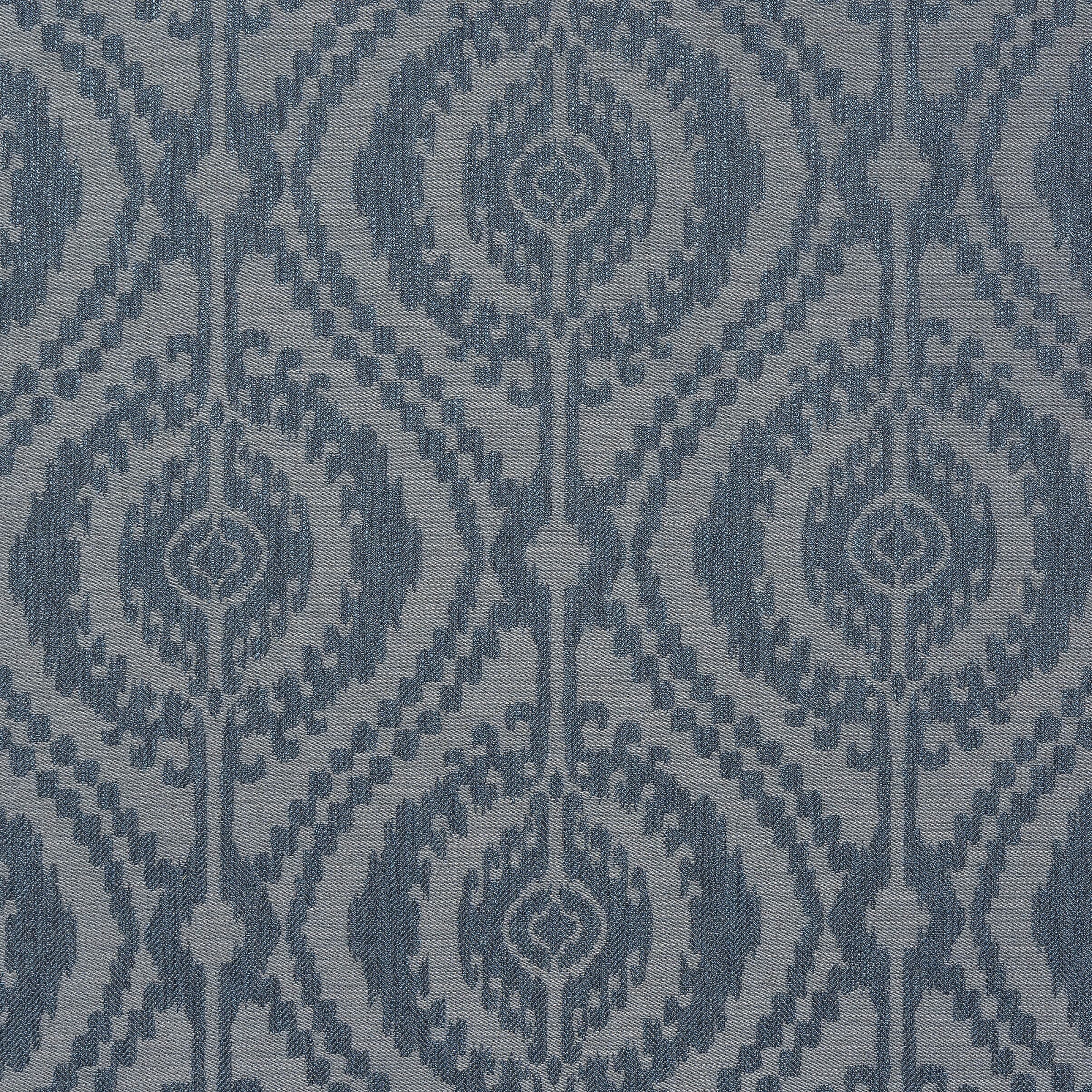 Hogarth 2 Lake by Stout Fabric