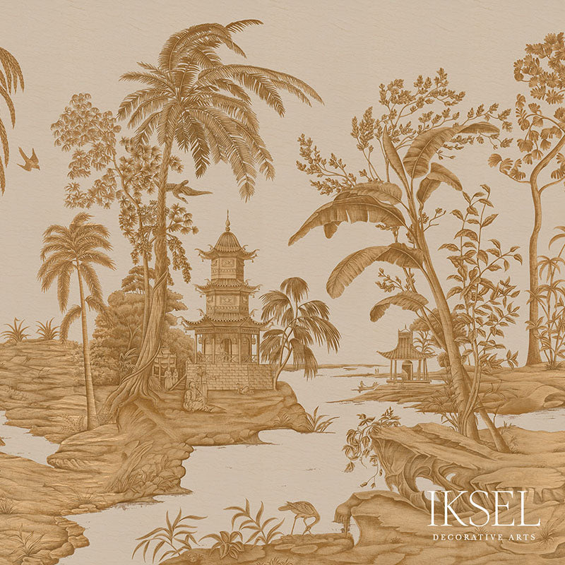 EXOTIC-CHINOISERIE-BISCUIT-SCHUMACHER-IK2800