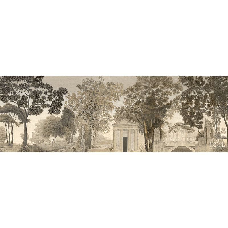 ITALIAN-PANORAMIC-SEPIA-TONES-SCHUMACHER-IK3201