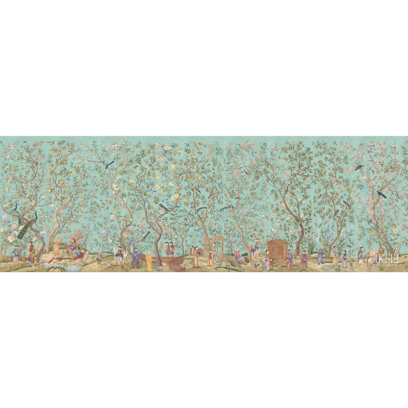 QIANLONG-GARDEN-CRACKLED-TURQUOISE-SCHUMACHER-IK4106