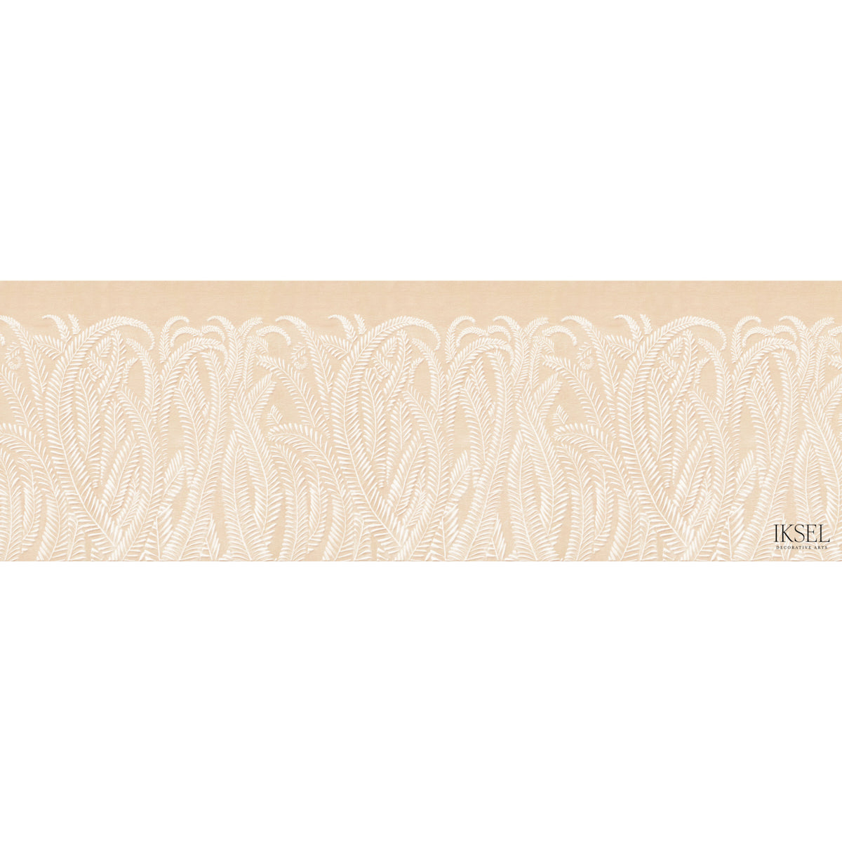 ART-DECO-FERN-PEACH-SCHUMACHER-IK7102